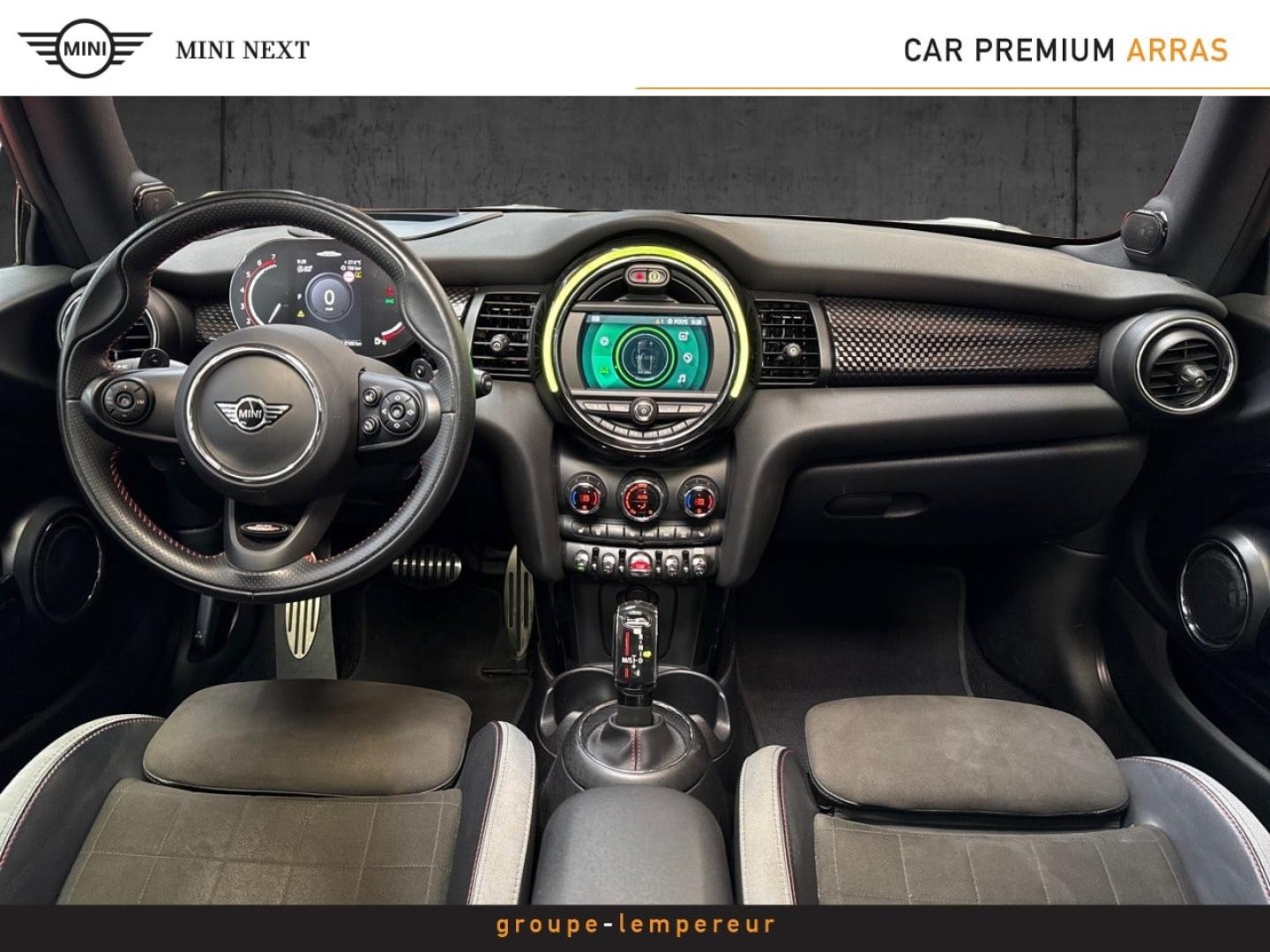 Image MINI Mini John Cooper Works 231ch  BVA8