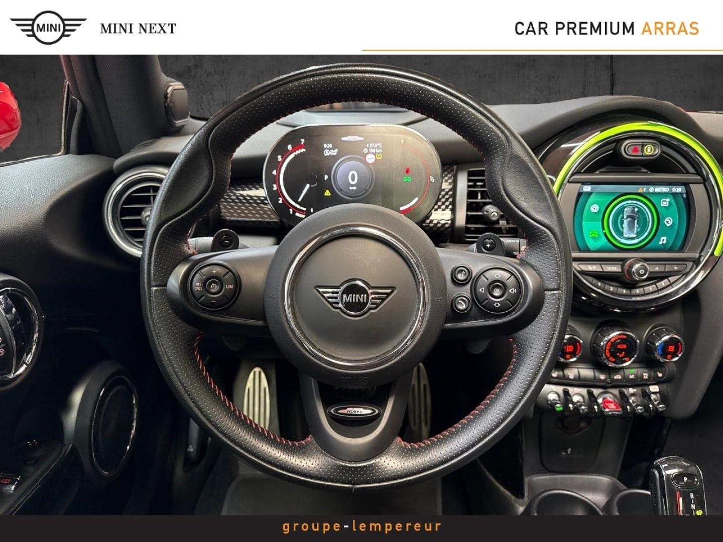 Image MINI Mini John Cooper Works 231ch  BVA8