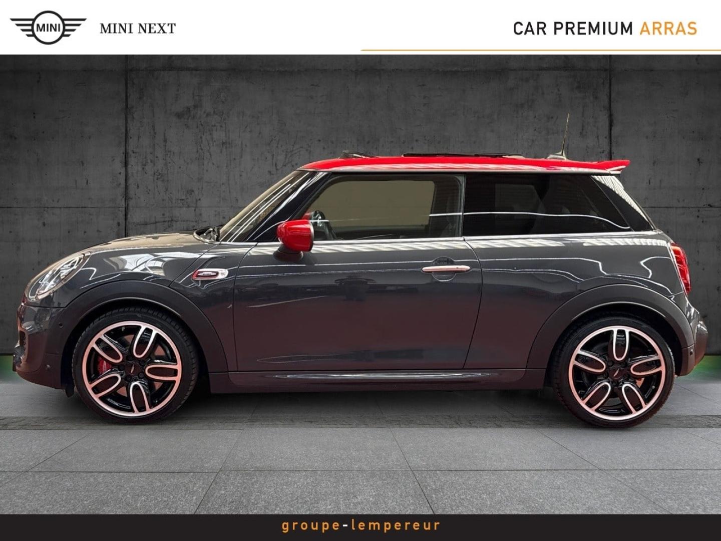 Image MINI Mini John Cooper Works 231ch  BVA8