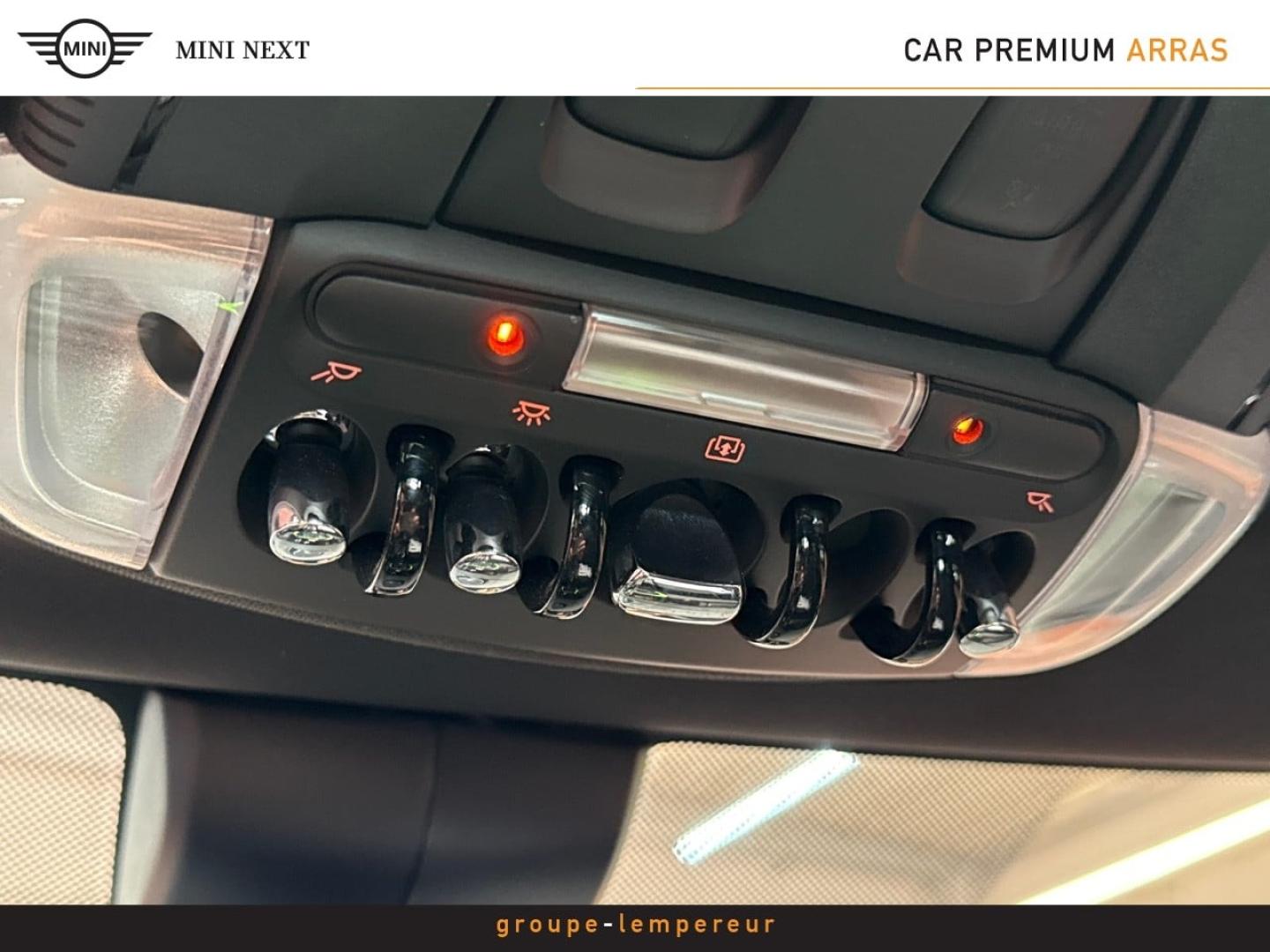 Image MINI Mini John Cooper Works 231ch  BVA8