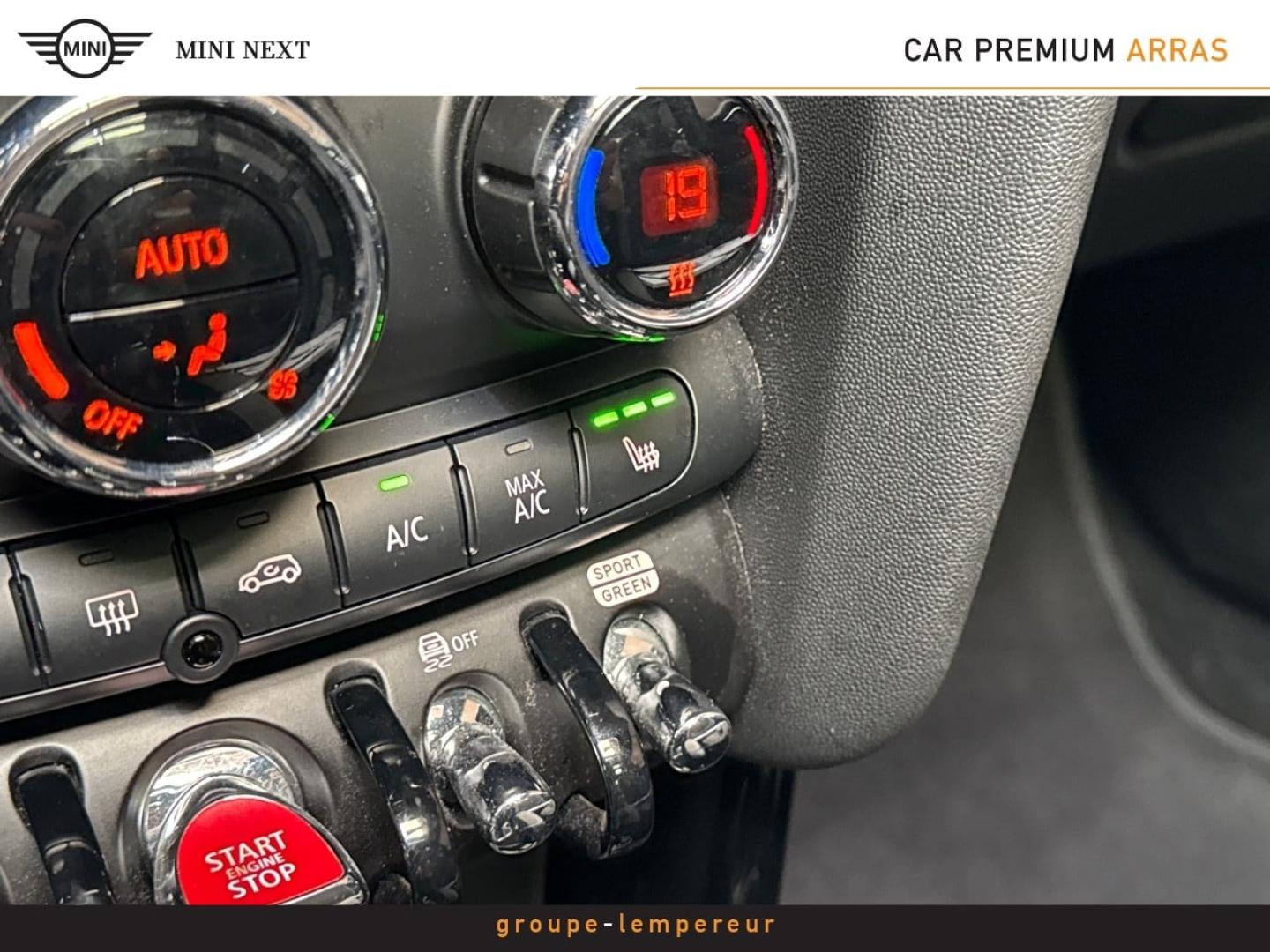 Image MINI Mini John Cooper Works 231ch  BVA8