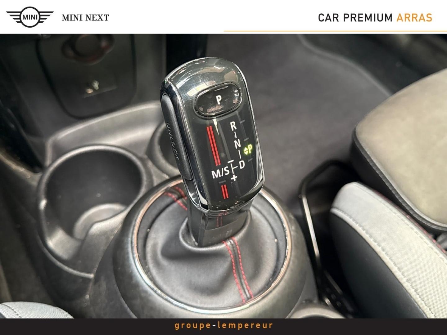 Image MINI Mini John Cooper Works 231ch  BVA8