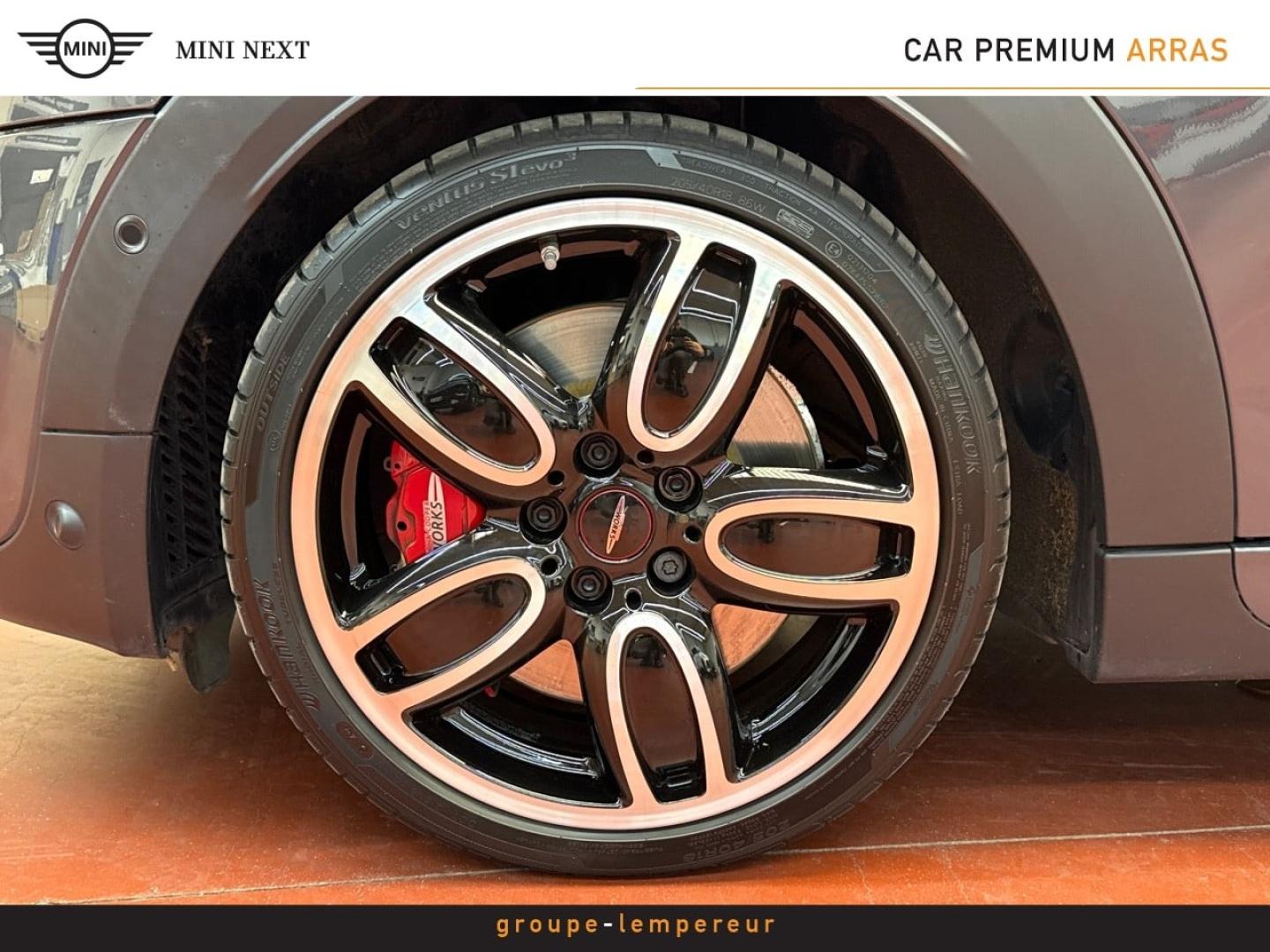 Image MINI Mini John Cooper Works 231ch  BVA8
