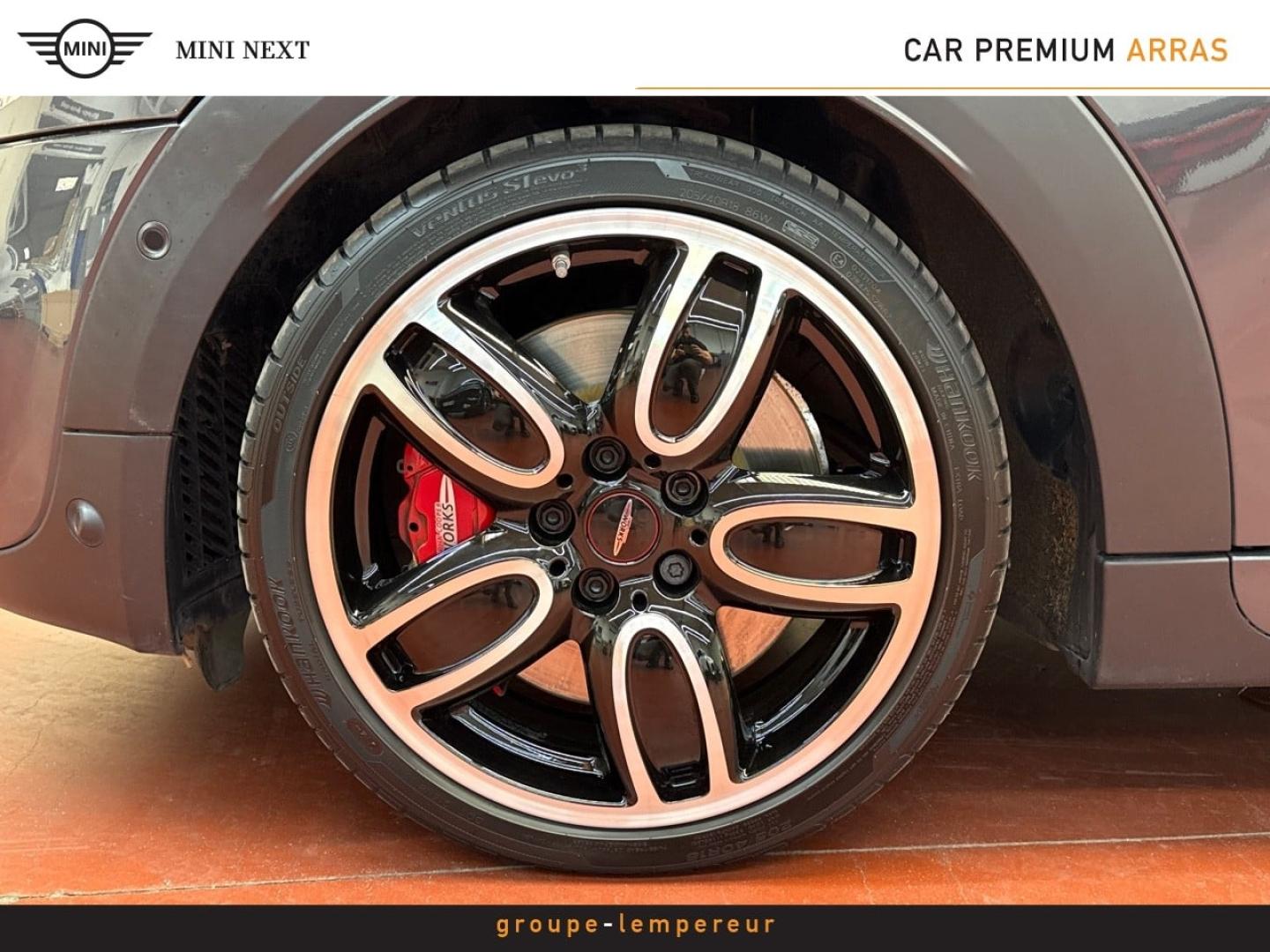Image MINI Mini John Cooper Works 231ch  BVA8