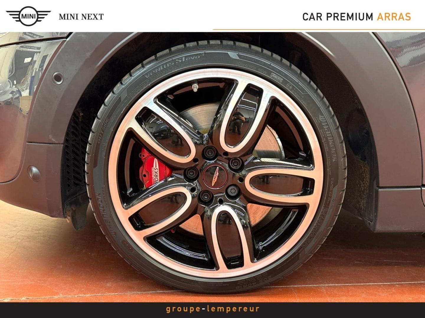 Image MINI Mini John Cooper Works 231ch  BVA8