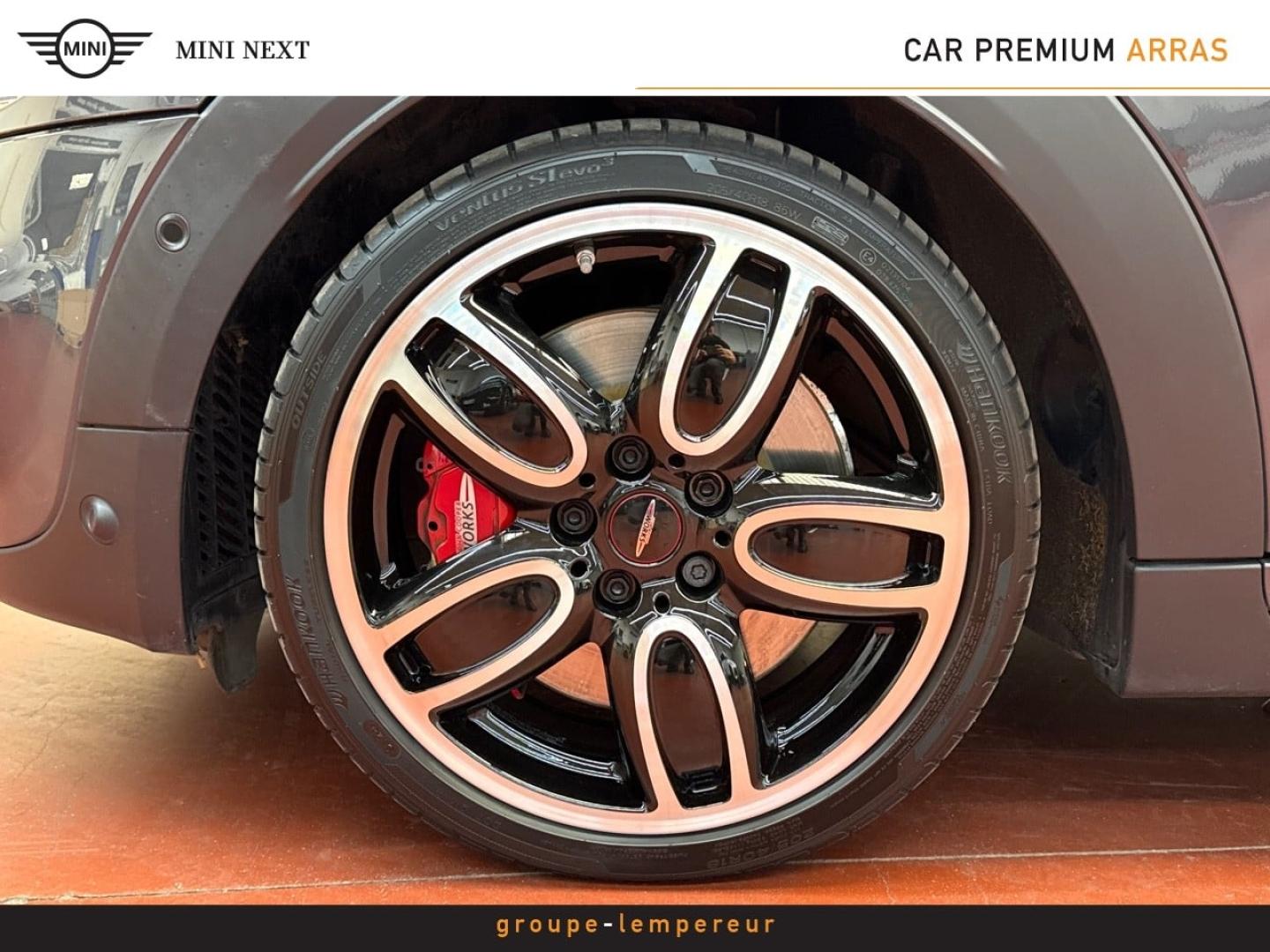 Image MINI Mini John Cooper Works 231ch  BVA8
