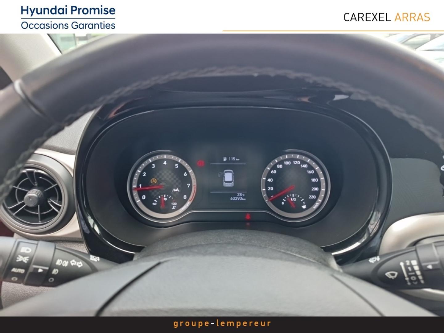 Image HYUNDAI i10 1.0 67ch ECO Creative
