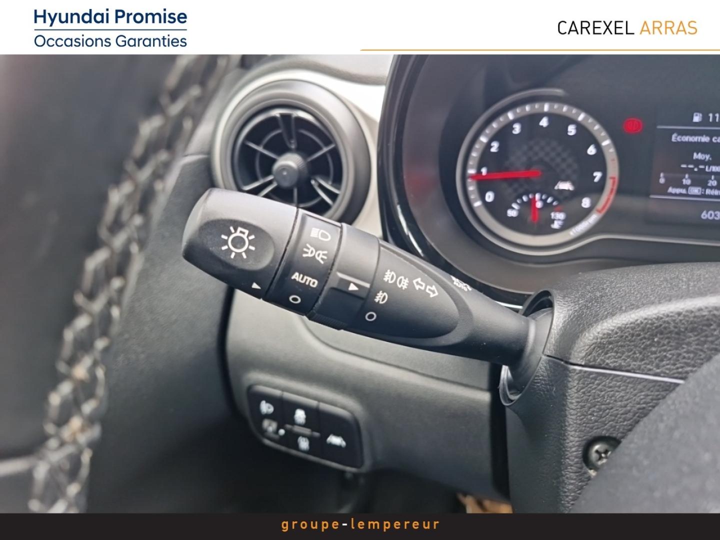 Image HYUNDAI i10 1.0 67ch ECO Creative