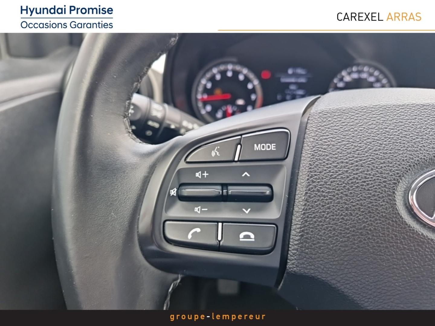 Image HYUNDAI i10 1.0 67ch ECO Creative