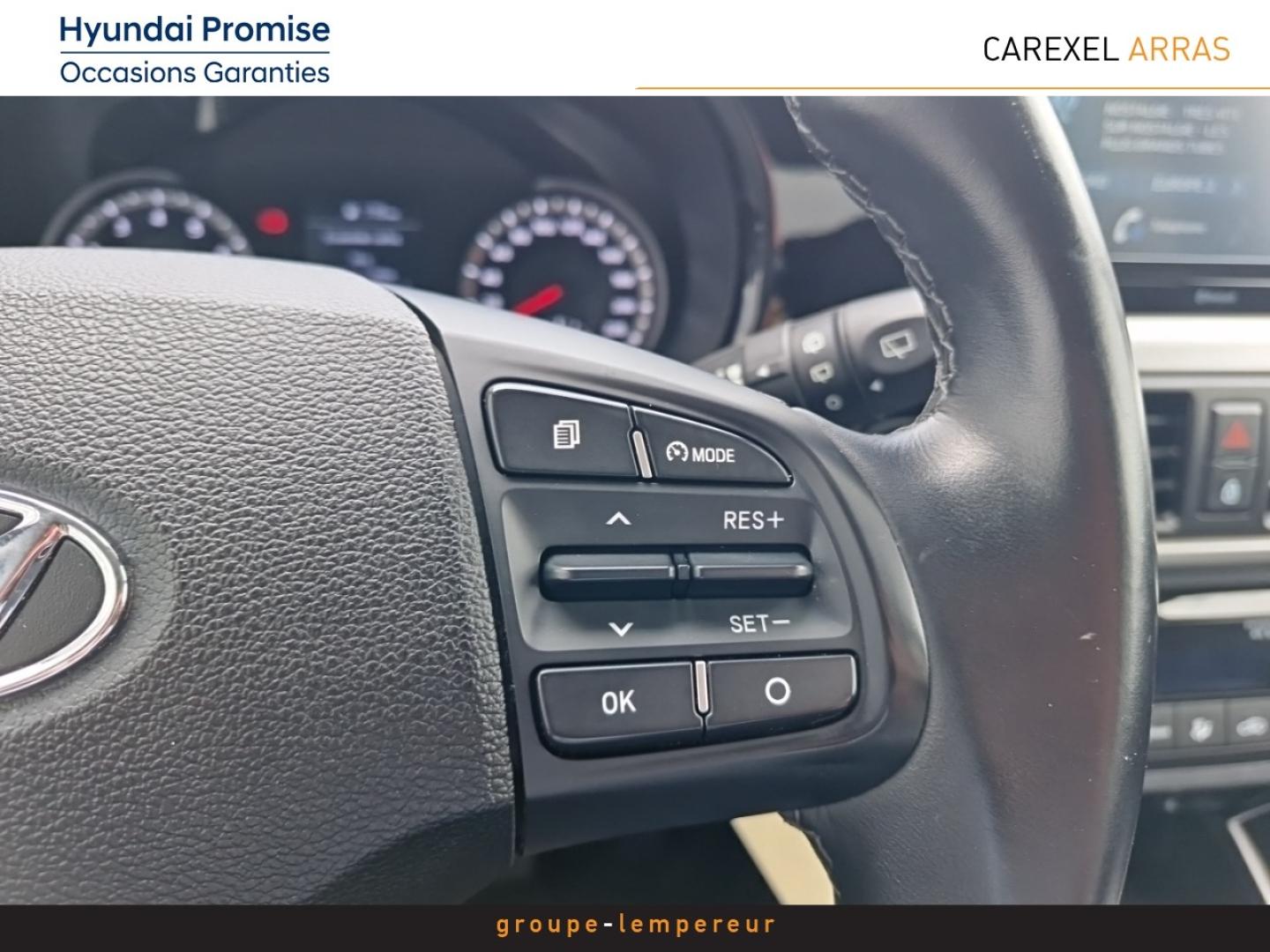 Image HYUNDAI i10 1.0 67ch ECO Creative