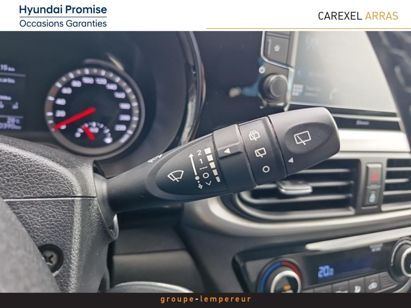 Image HYUNDAI i10 1.0 67ch ECO Creative