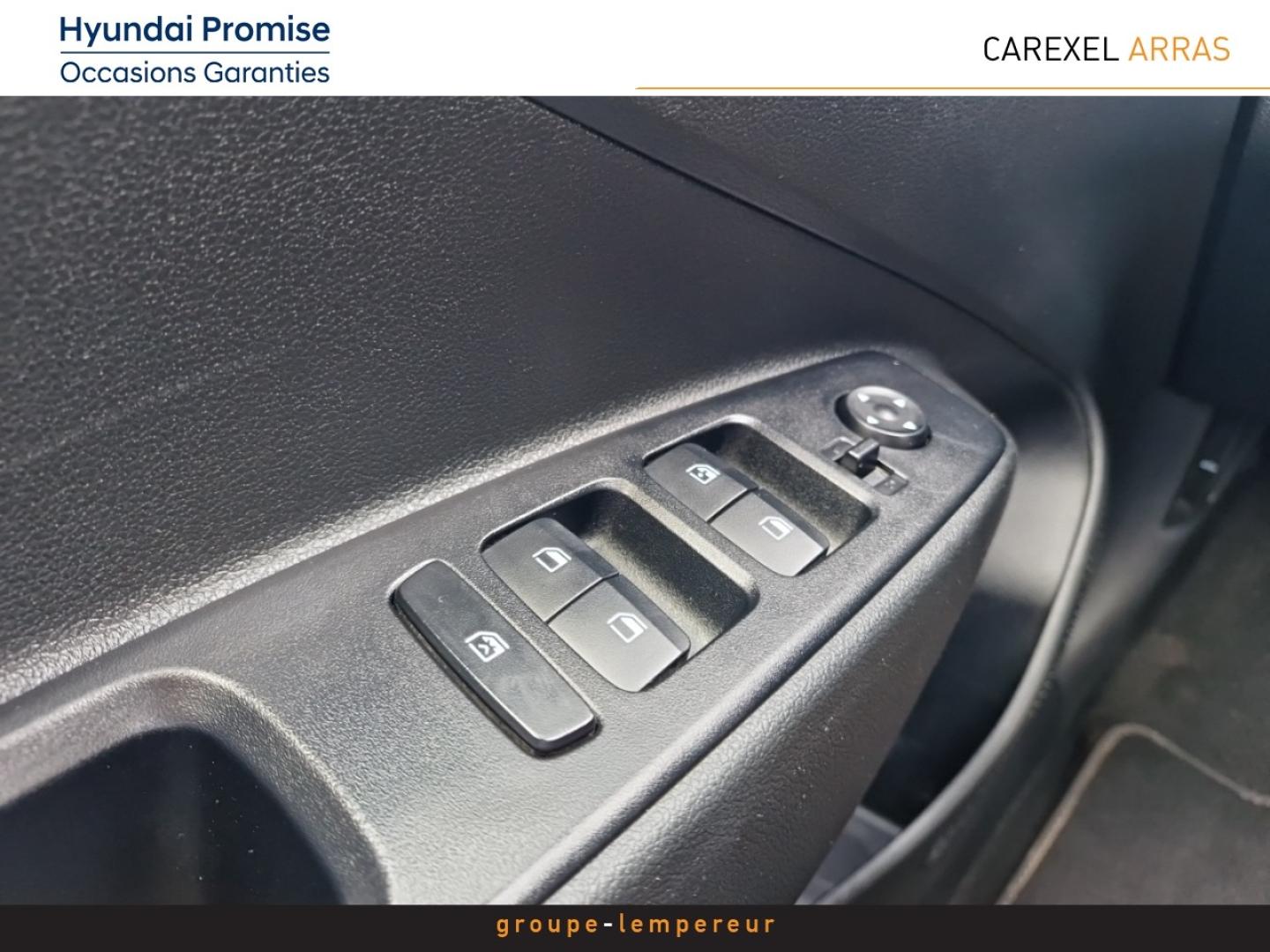 Image HYUNDAI i10 1.0 67ch ECO Creative