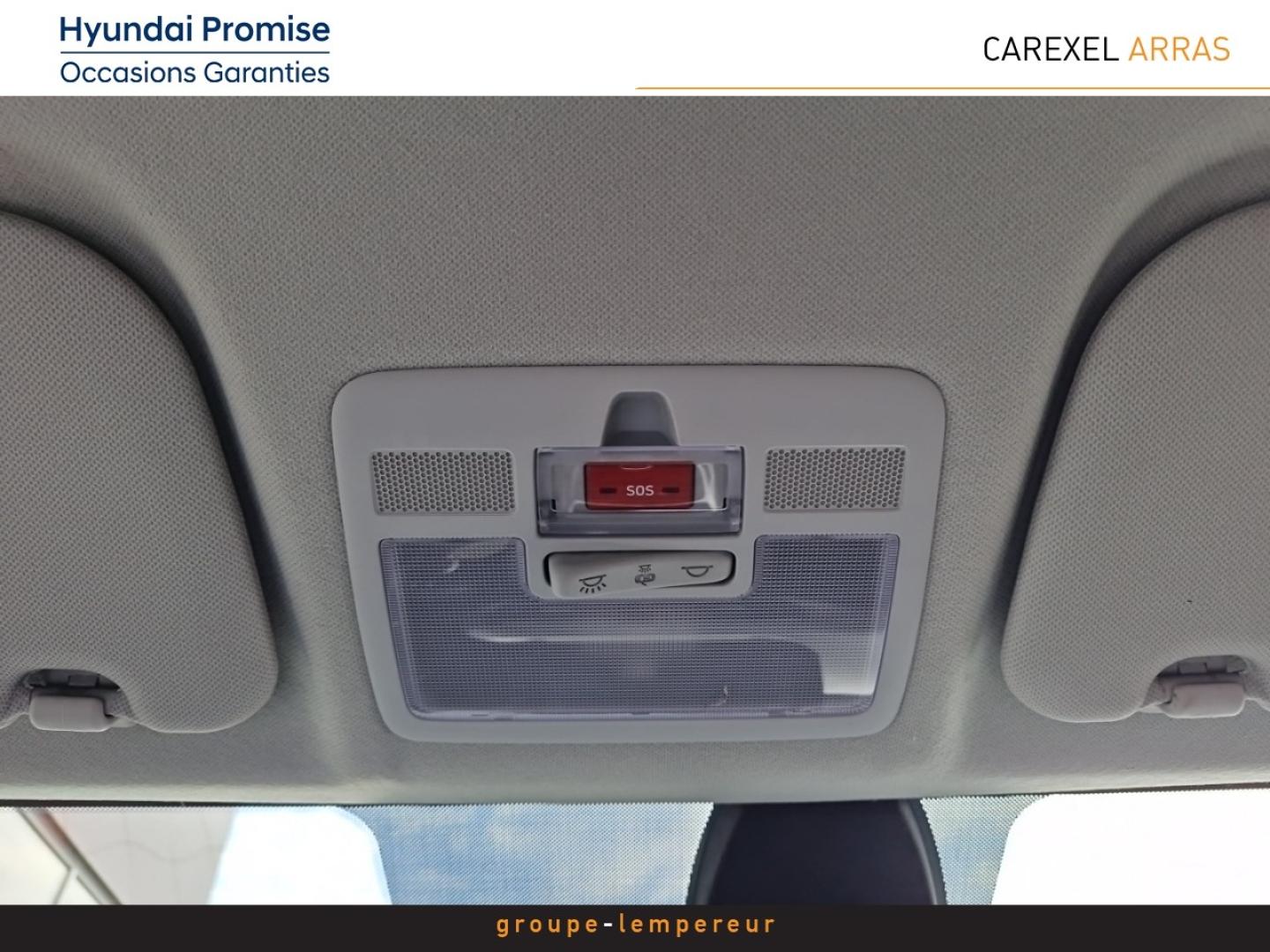 Image HYUNDAI i10 1.0 67ch ECO Creative