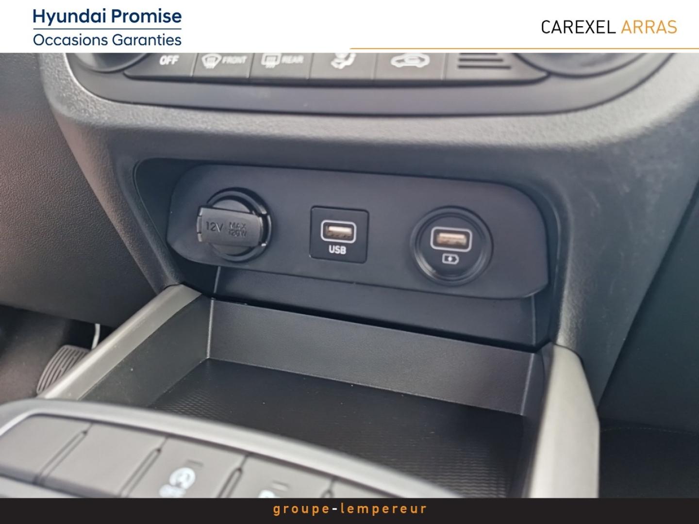 Image HYUNDAI i10 1.0 67ch ECO Creative