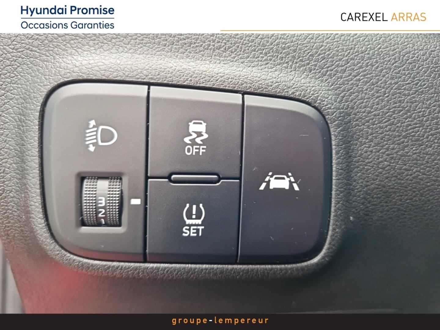 Image HYUNDAI i10 1.0 67ch ECO Creative