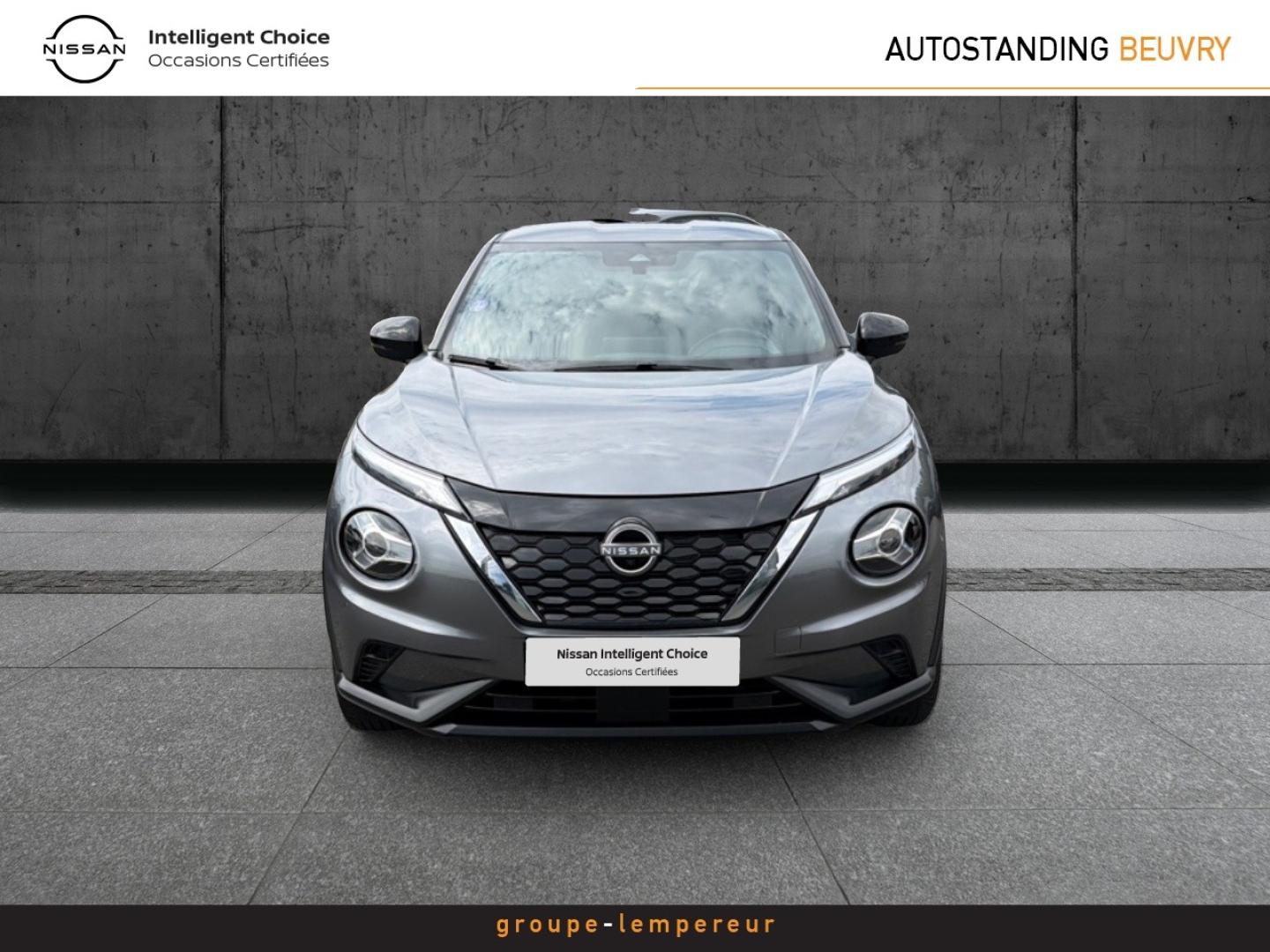 Image NISSAN Juke 1.6 Hybrid 143ch Business+ 2022.5