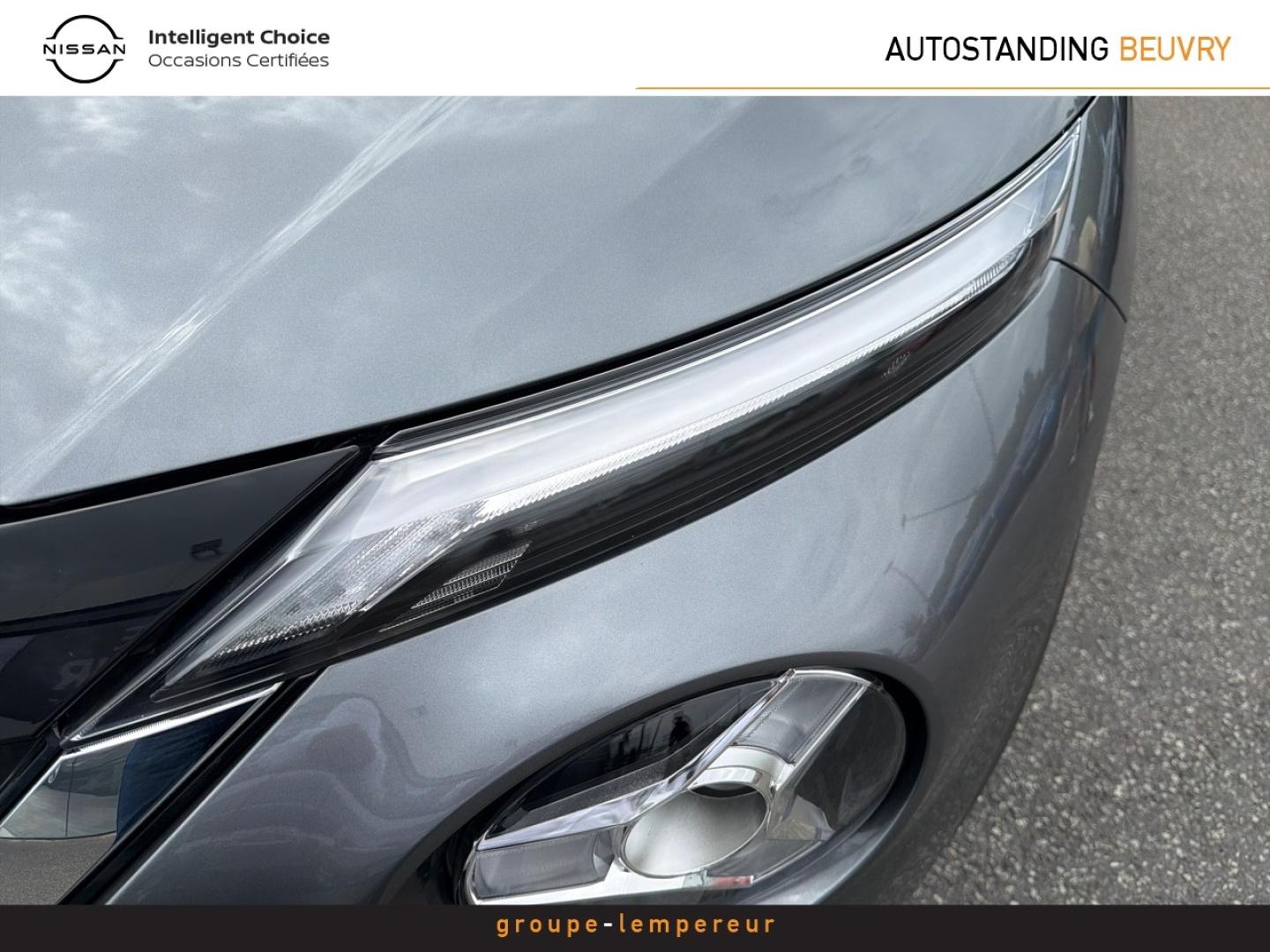 Image NISSAN Juke 1.6 Hybrid 143ch Business+ 2022.5