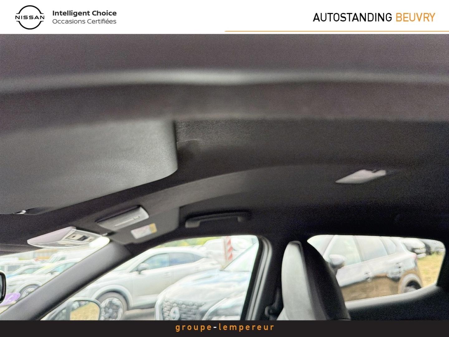 Image NISSAN Juke 1.6 Hybrid 143ch Business+ 2022.5