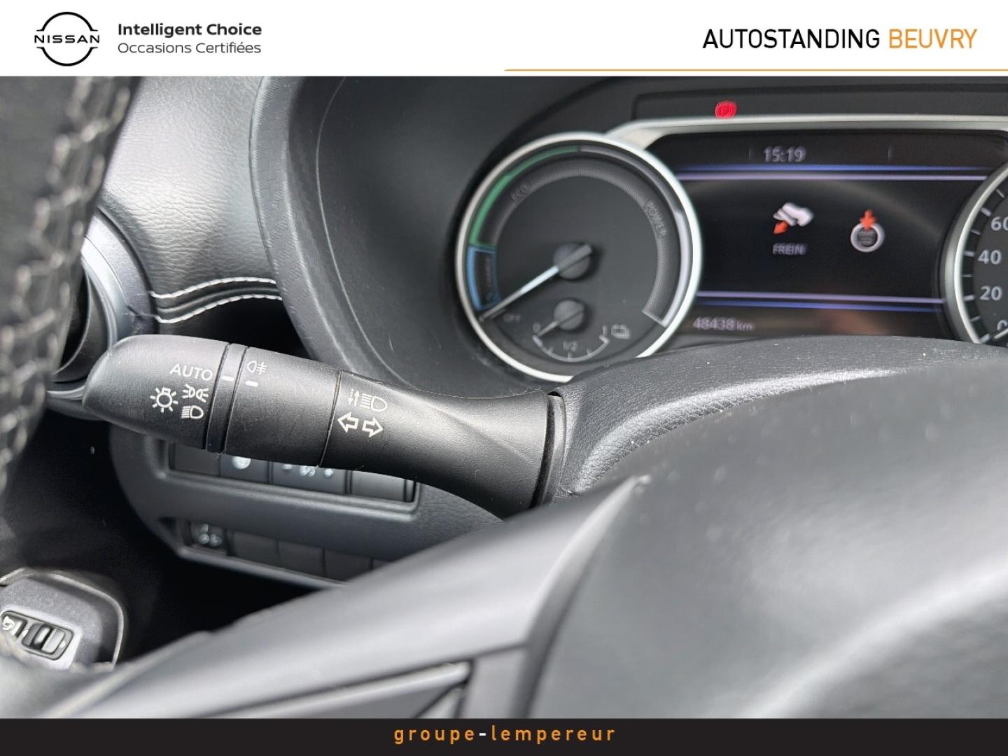 Image NISSAN Juke 1.6 Hybrid 143ch Business+ 2022.5