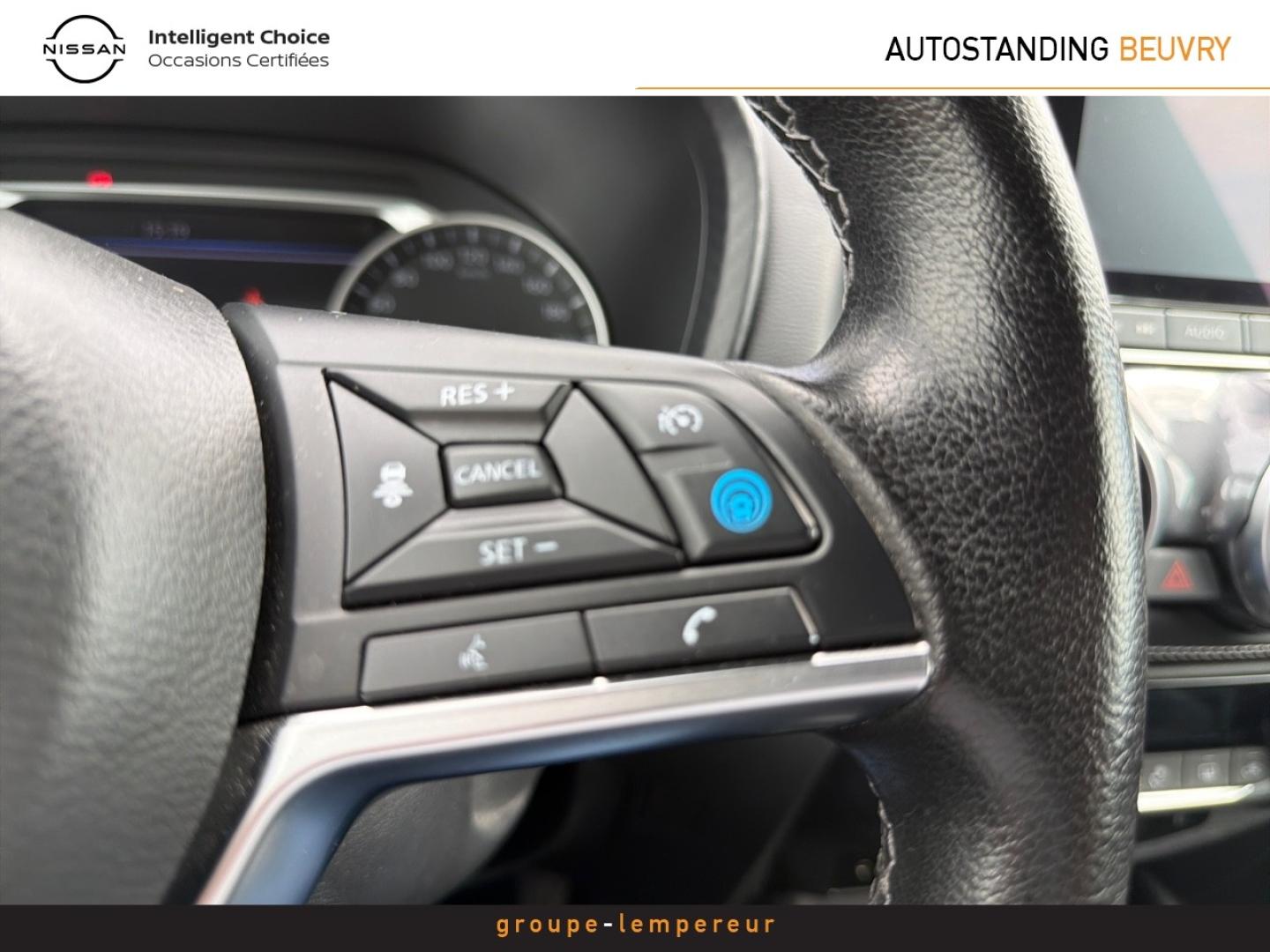 Image NISSAN Juke 1.6 Hybrid 143ch Business+ 2022.5