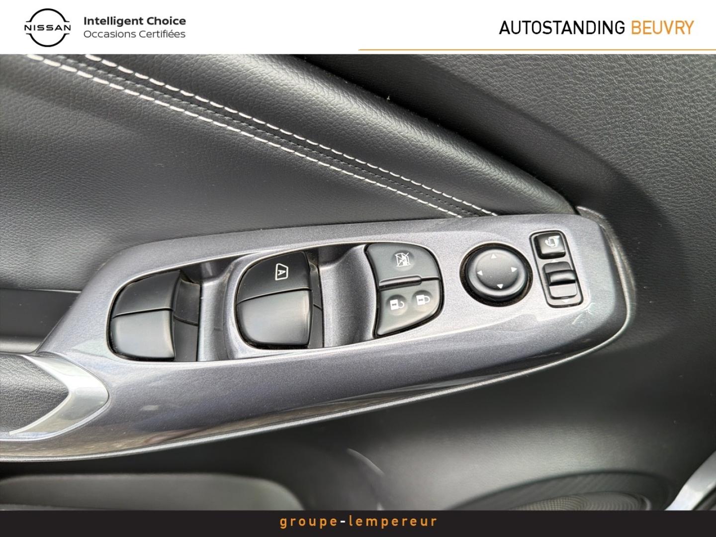 Image NISSAN Juke 1.6 Hybrid 143ch Business+ 2022.5