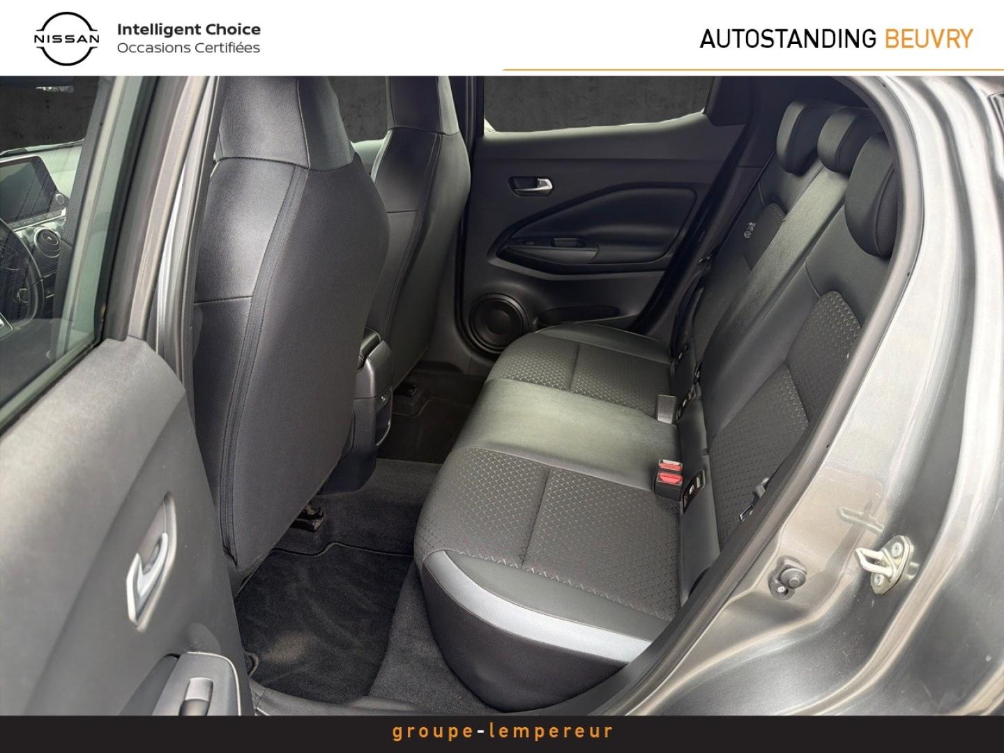 Image NISSAN Juke 1.6 Hybrid 143ch Business+ 2022.5
