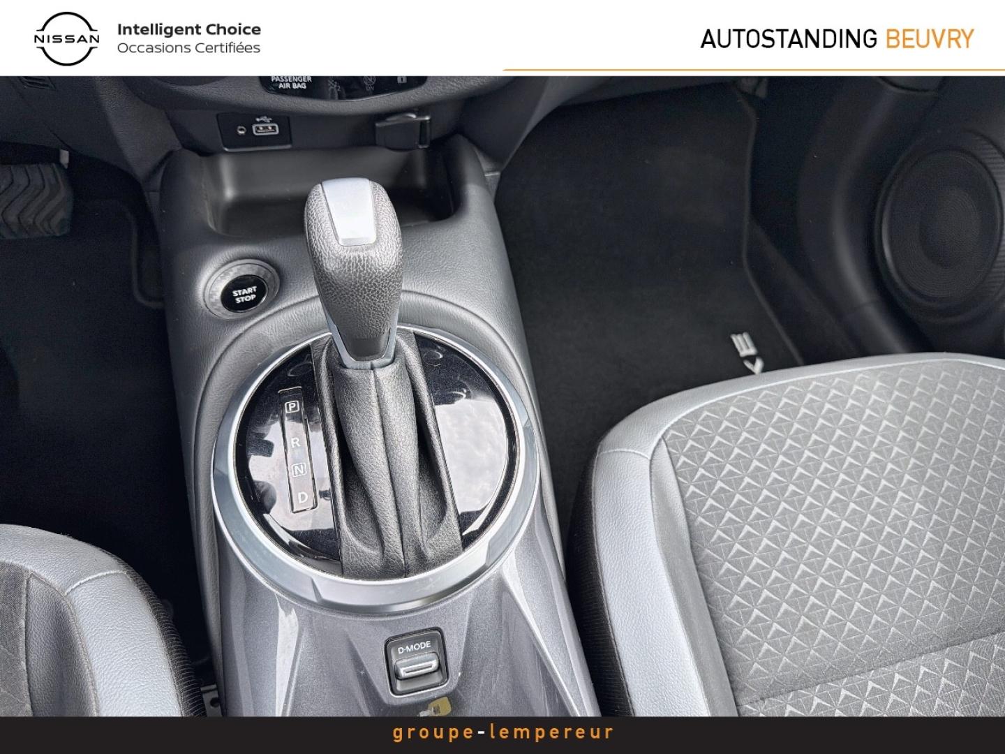 Image NISSAN Juke 1.6 Hybrid 143ch Business+ 2022.5