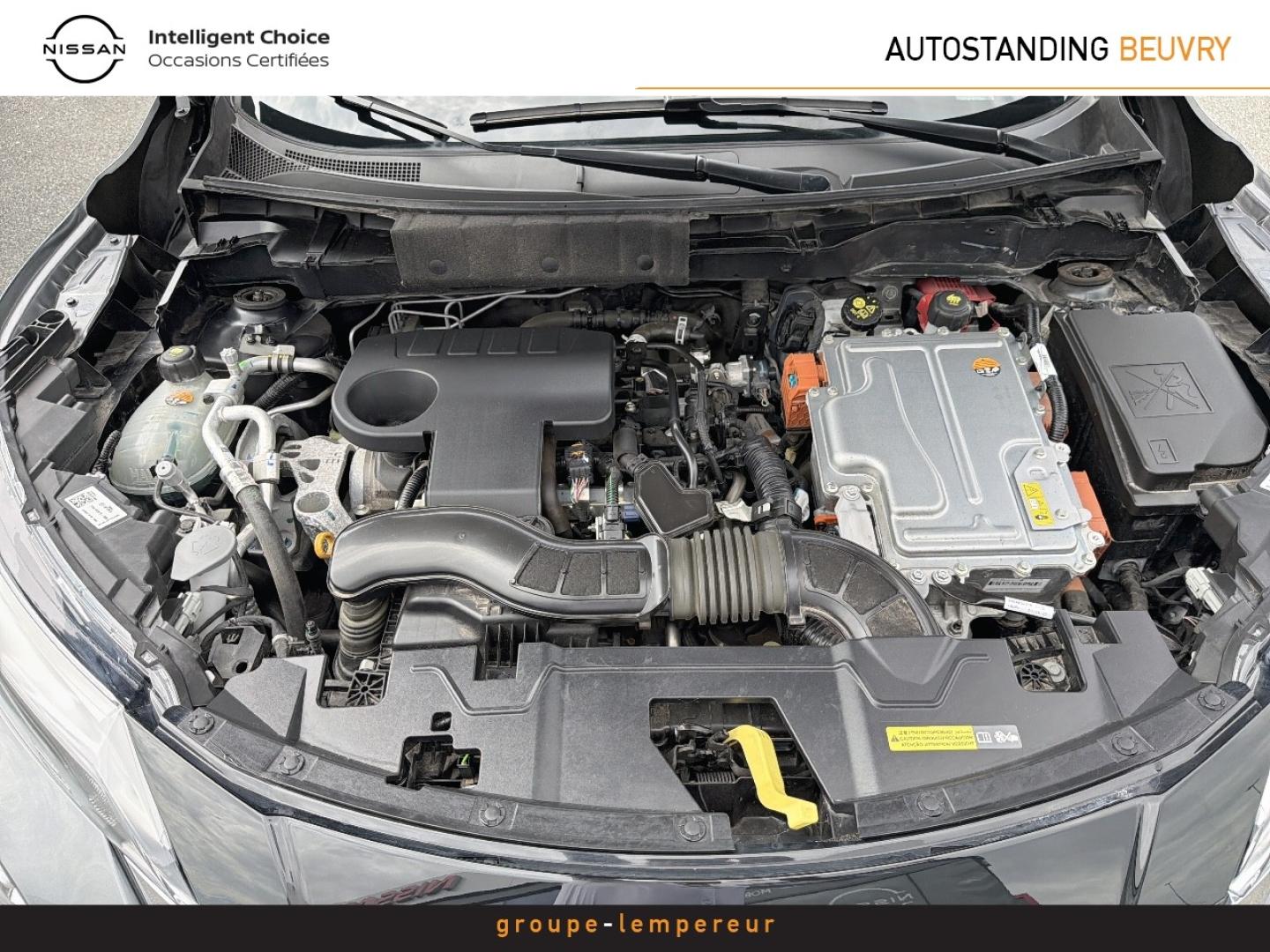 Image NISSAN Juke 1.6 Hybrid 143ch Business+ 2022.5