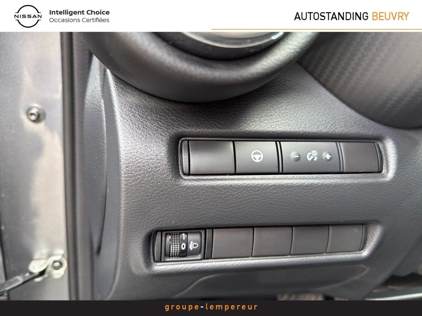 Image NISSAN Juke 1.6 Hybrid 143ch Business+ 2022.5