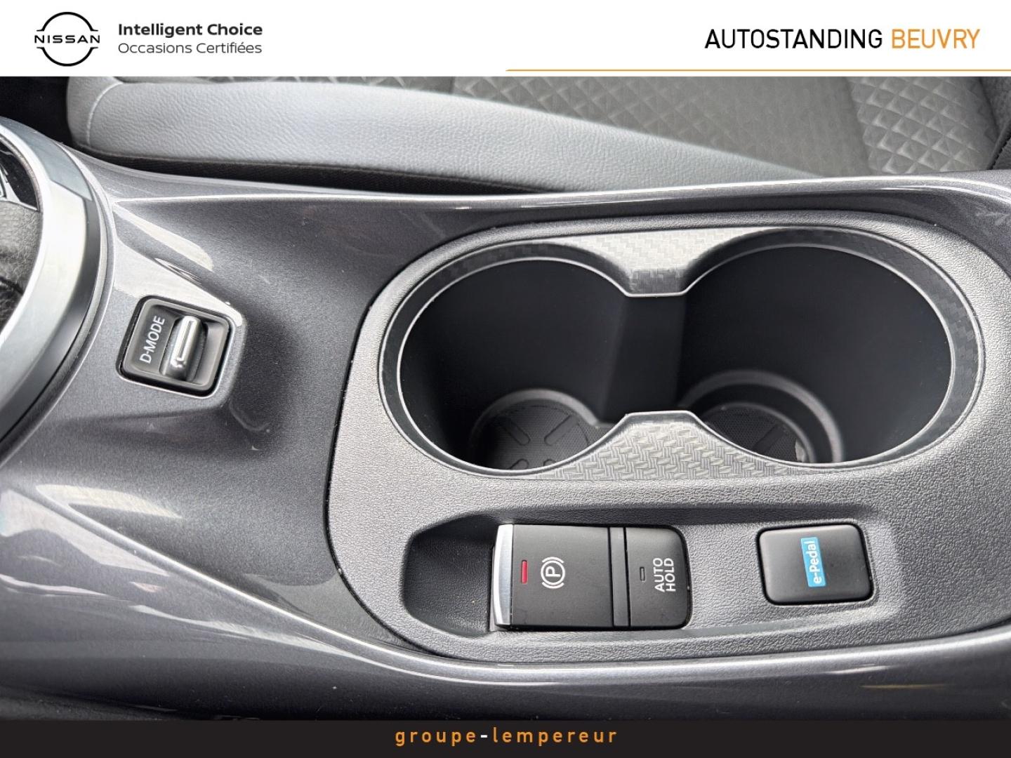 Image NISSAN Juke 1.6 Hybrid 143ch Business+ 2022.5