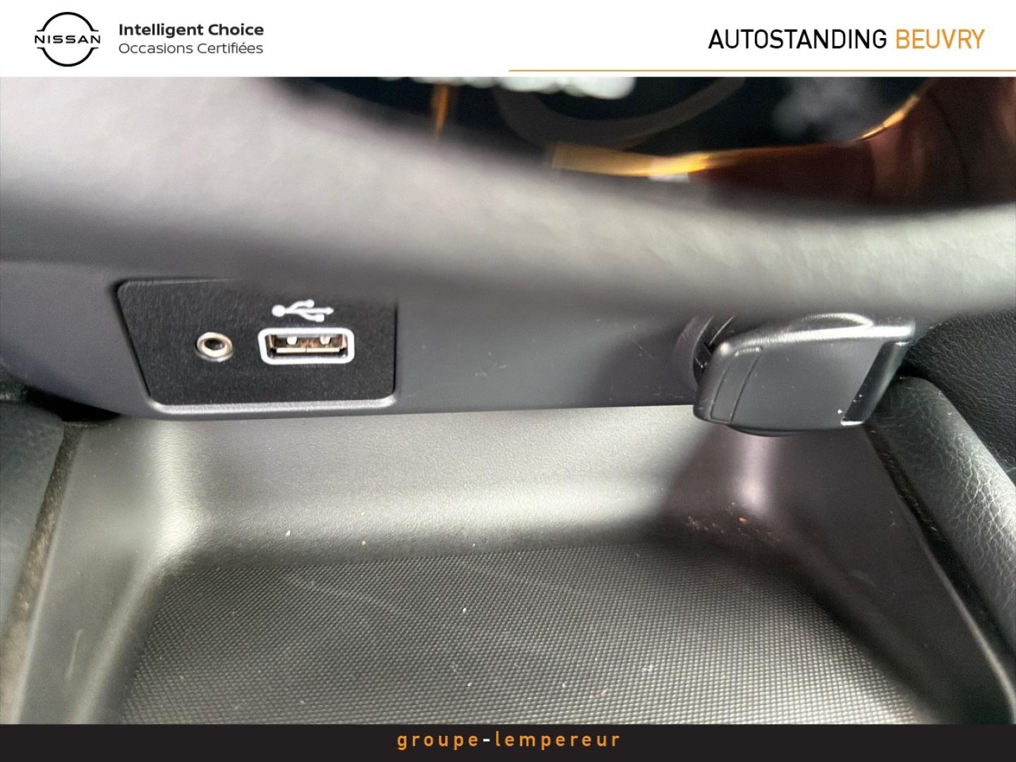 Image NISSAN Juke 1.6 Hybrid 143ch Business+ 2022.5