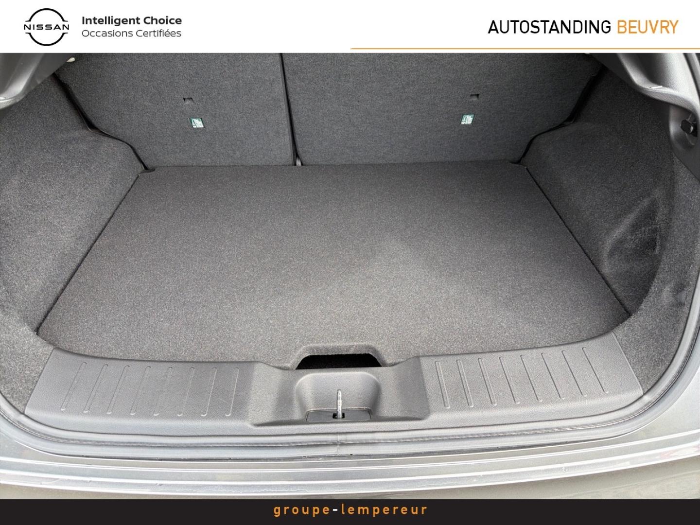 Image NISSAN Juke 1.6 Hybrid 143ch Business+ 2022.5
