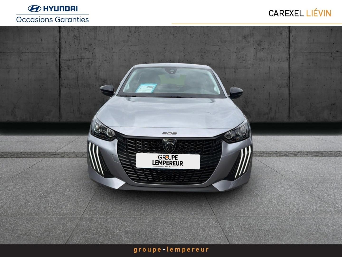 Image PEUGEOT 208 1.2 Hybrid 110ch Style e-DCS6