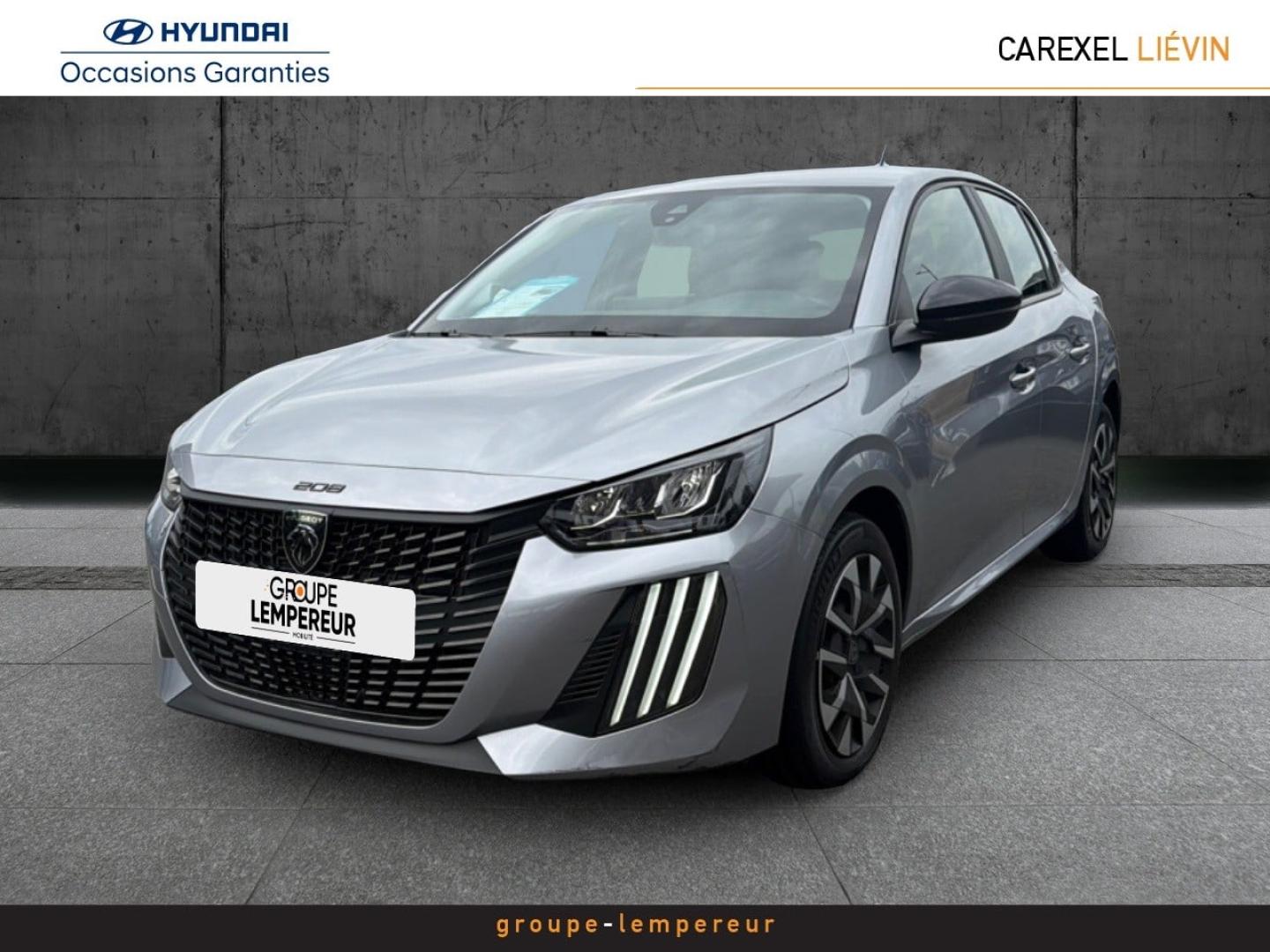 Image PEUGEOT 208 1.2 Hybrid 110ch Style e-DCS6