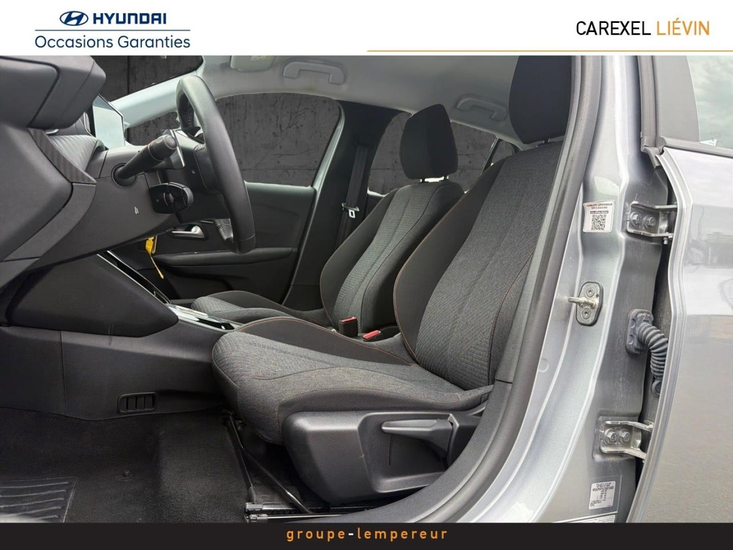 Image PEUGEOT 208 1.2 Hybrid 110ch Style e-DCS6