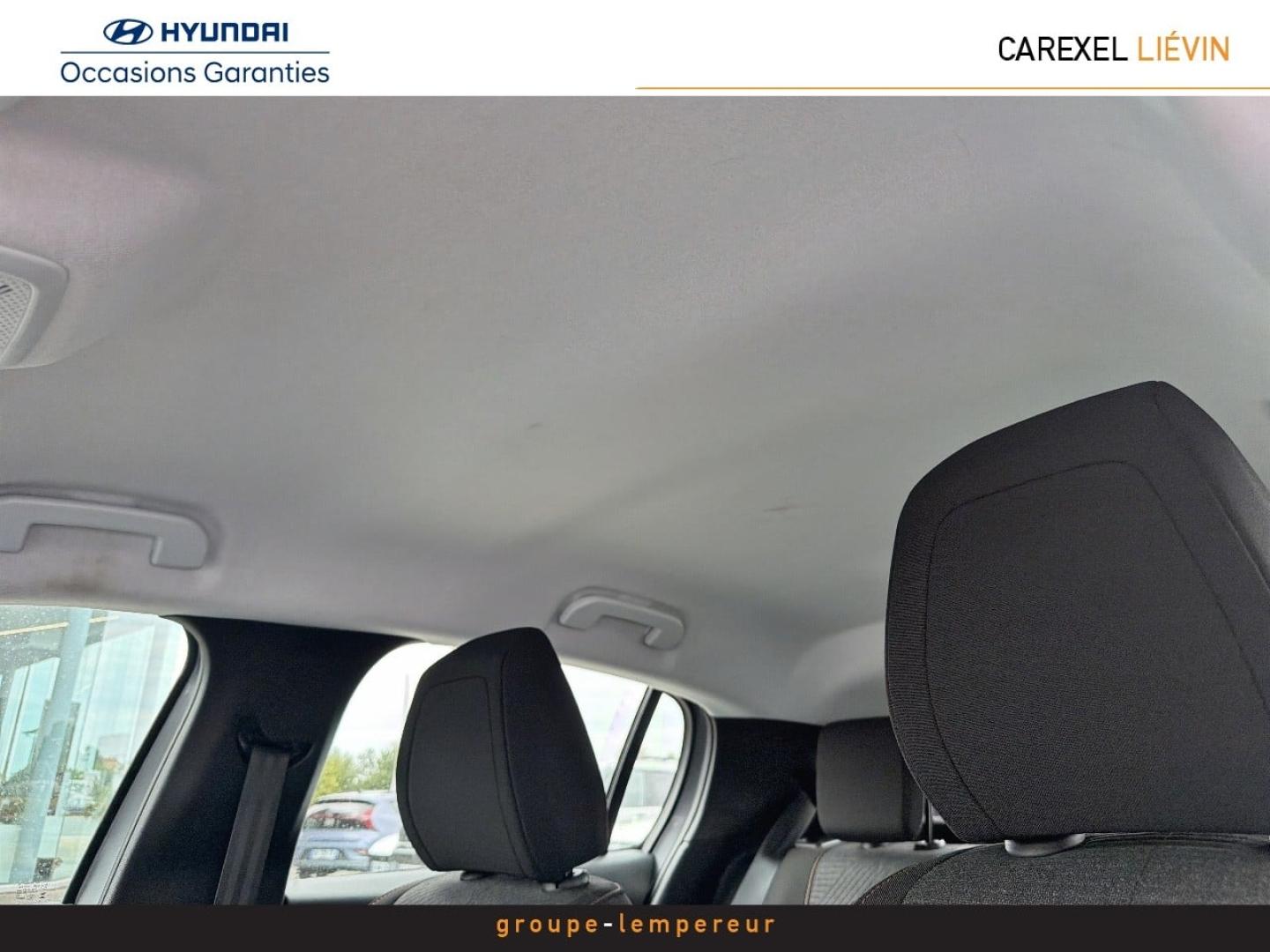 Image PEUGEOT 208 1.2 Hybrid 110ch Style e-DCS6