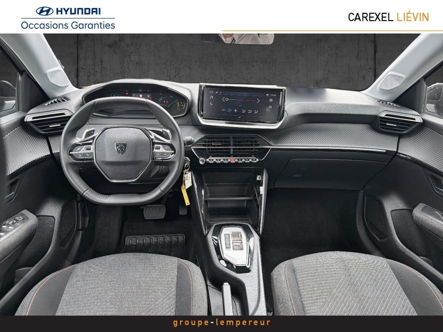 Image PEUGEOT 208 1.2 Hybrid 110ch Style e-DCS6