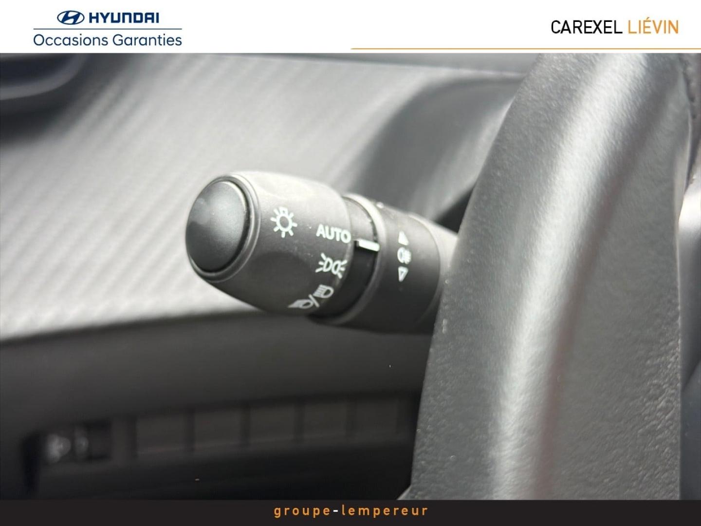 Image PEUGEOT 208 1.2 Hybrid 110ch Style e-DCS6