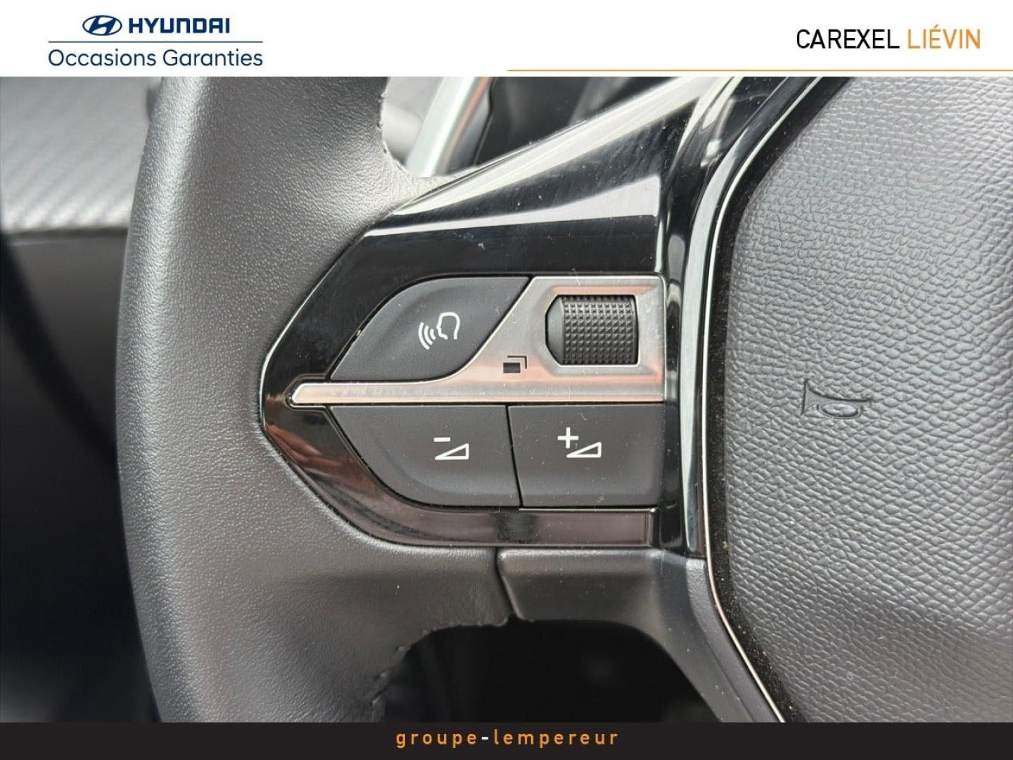Image PEUGEOT 208 1.2 Hybrid 110ch Style e-DCS6