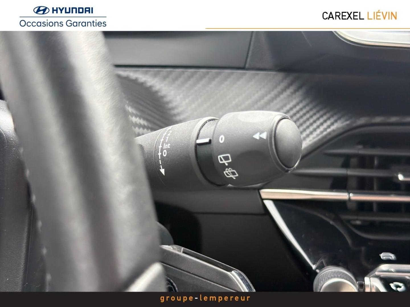 Image PEUGEOT 208 1.2 Hybrid 110ch Style e-DCS6