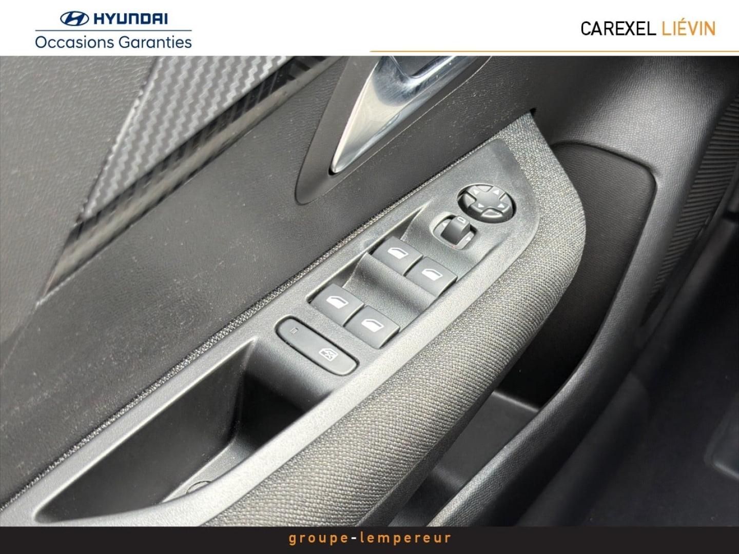 Image PEUGEOT 208 1.2 Hybrid 110ch Style e-DCS6