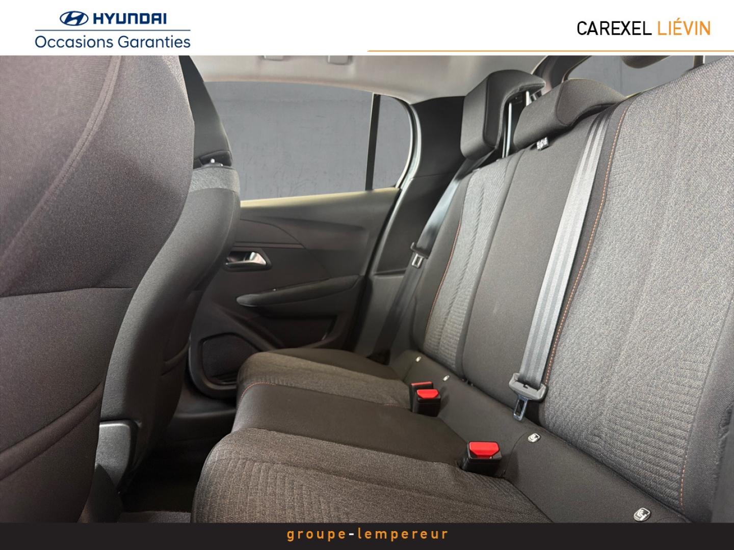 Image PEUGEOT 208 1.2 Hybrid 110ch Style e-DCS6