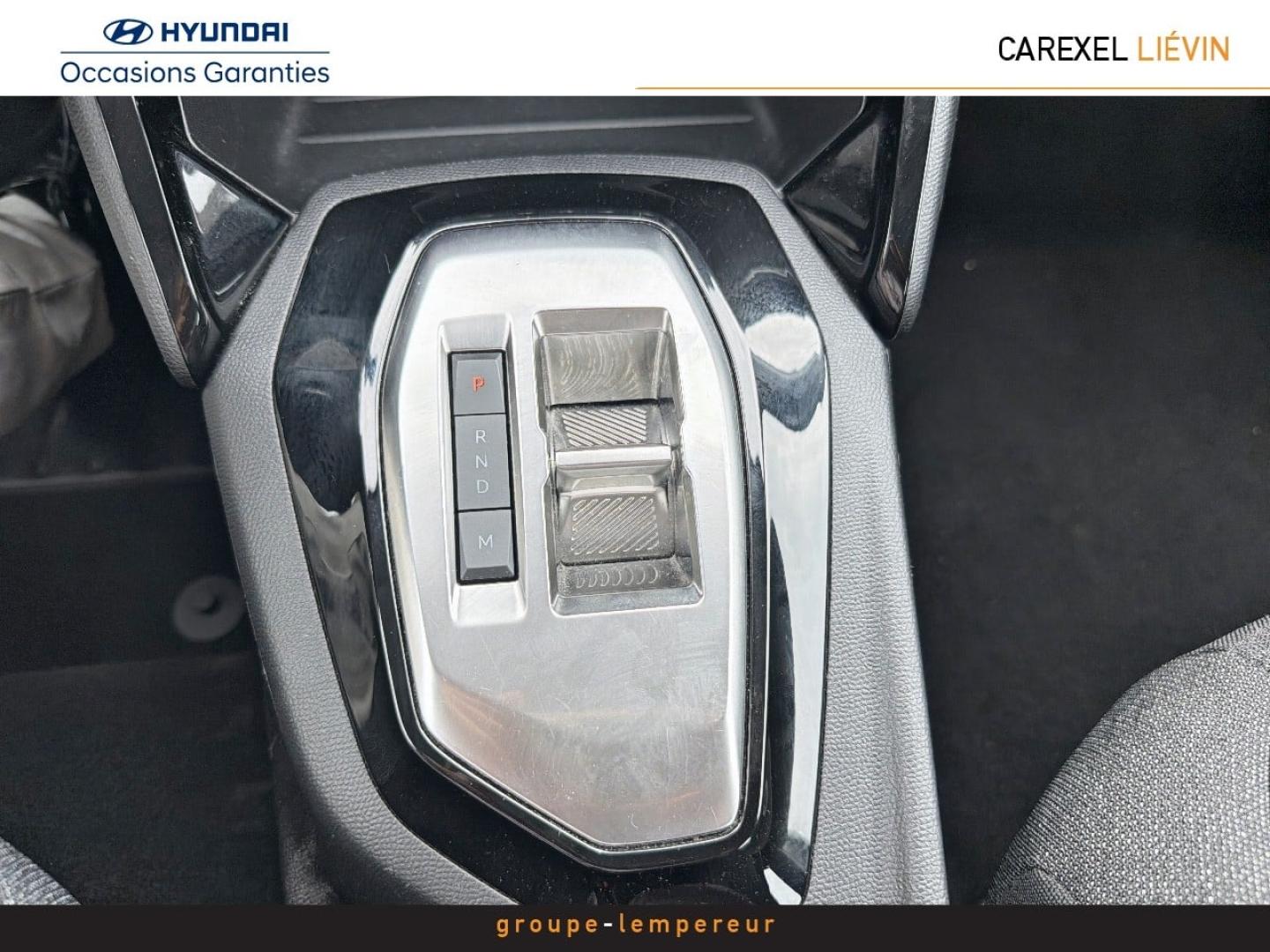 Image PEUGEOT 208 1.2 Hybrid 110ch Style e-DCS6