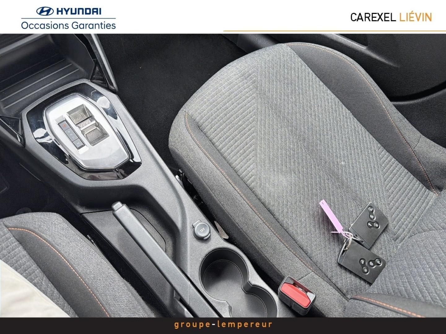 Image PEUGEOT 208 1.2 Hybrid 110ch Style e-DCS6