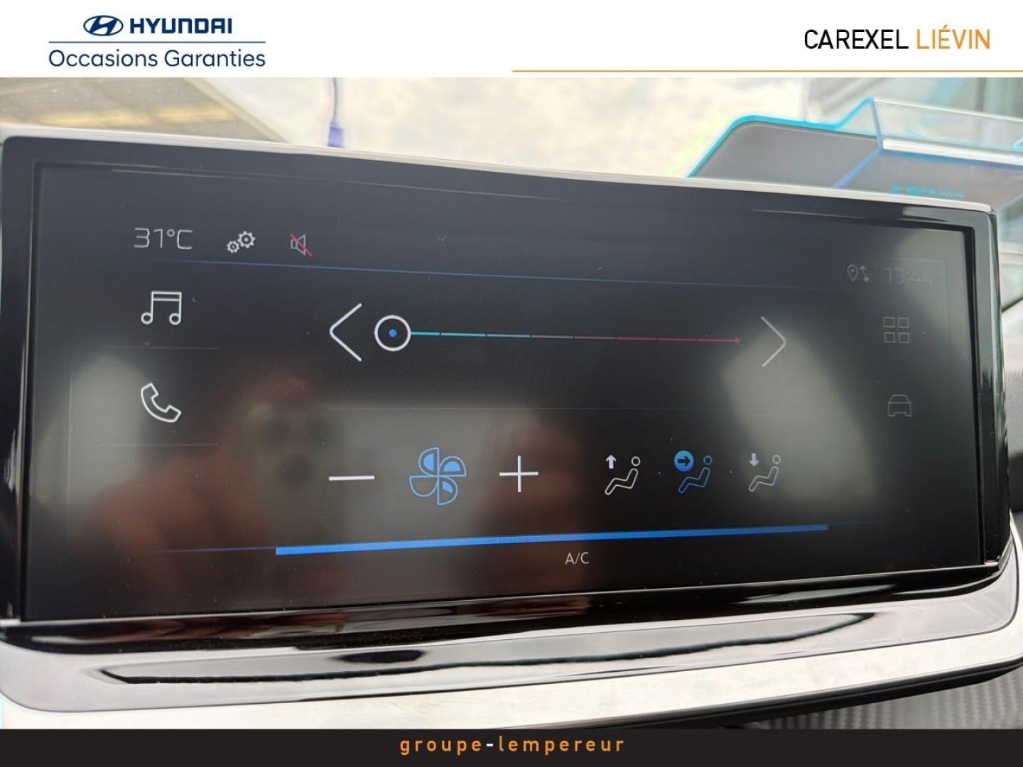 Image PEUGEOT 208 1.2 Hybrid 110ch Style e-DCS6