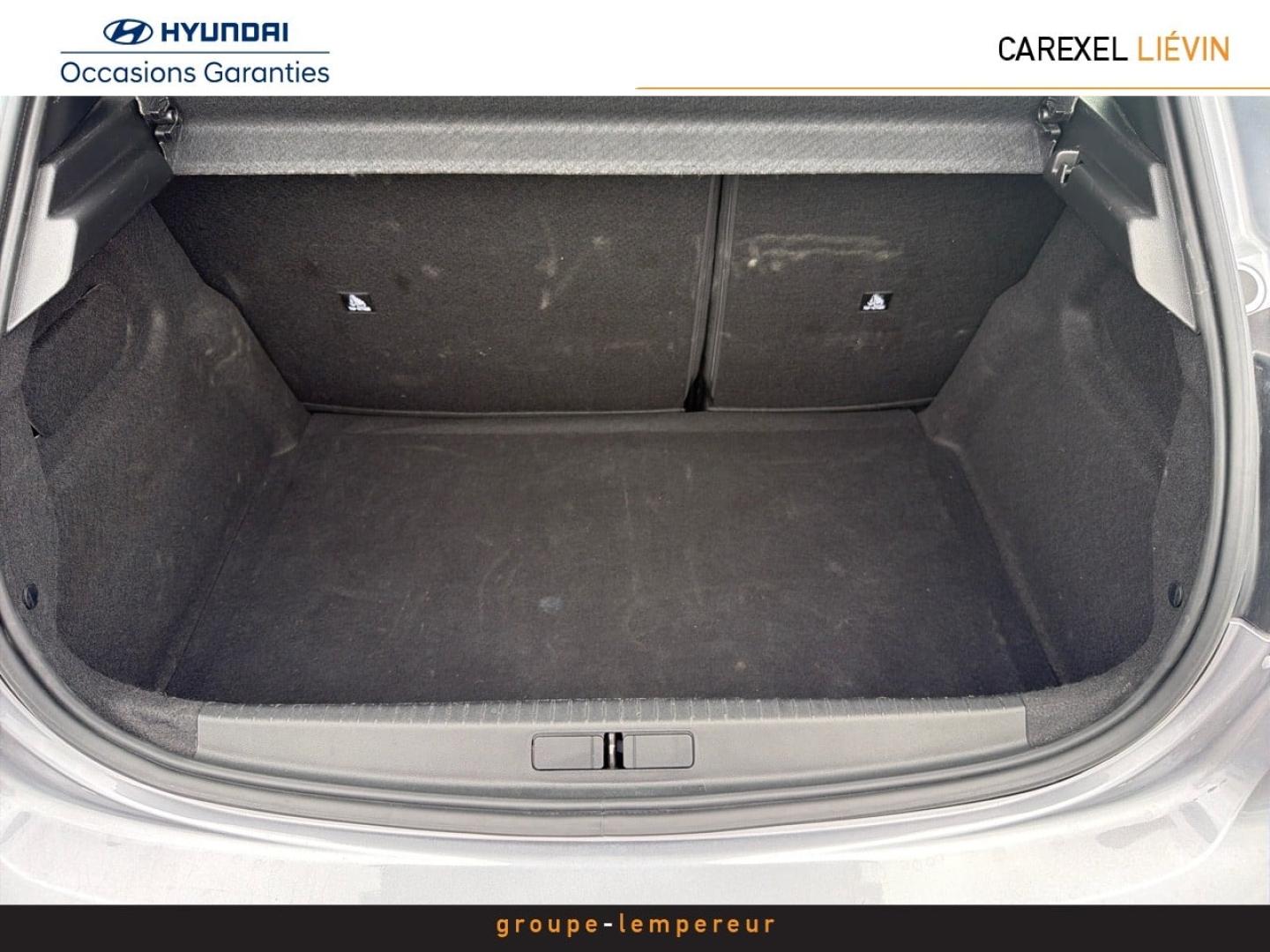 Image PEUGEOT 208 1.2 Hybrid 110ch Style e-DCS6