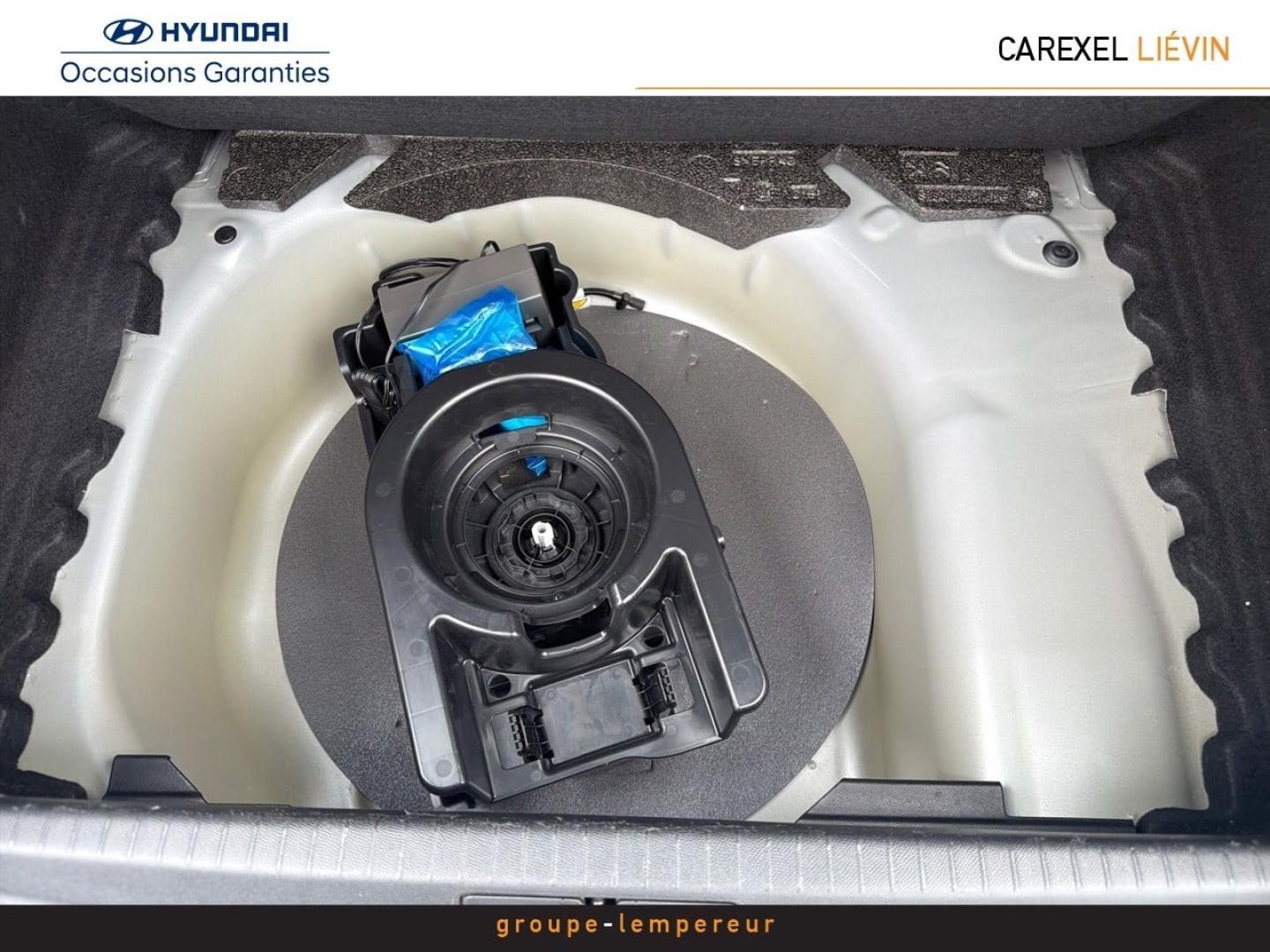 Image PEUGEOT 208 1.2 Hybrid 110ch Style e-DCS6