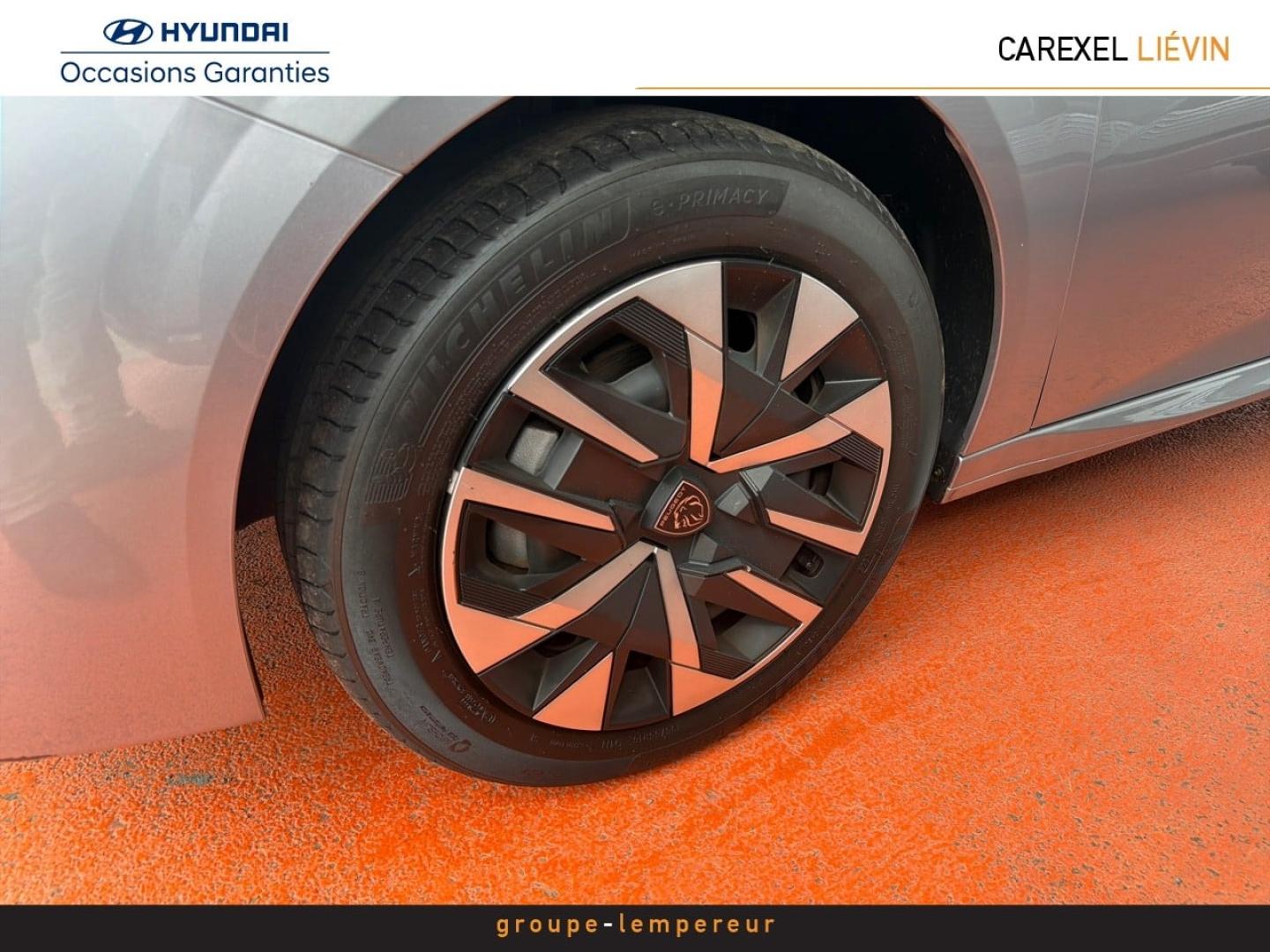 Image PEUGEOT 208 1.2 Hybrid 110ch Style e-DCS6