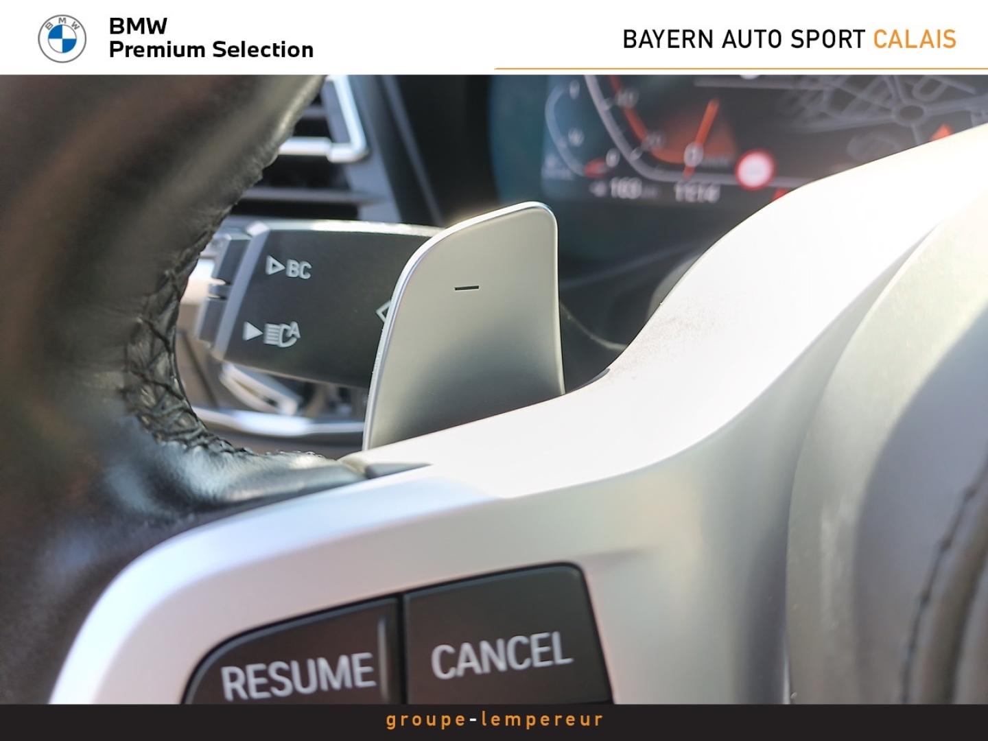 Image BMW X4 xDrive20d 190ch M Sport