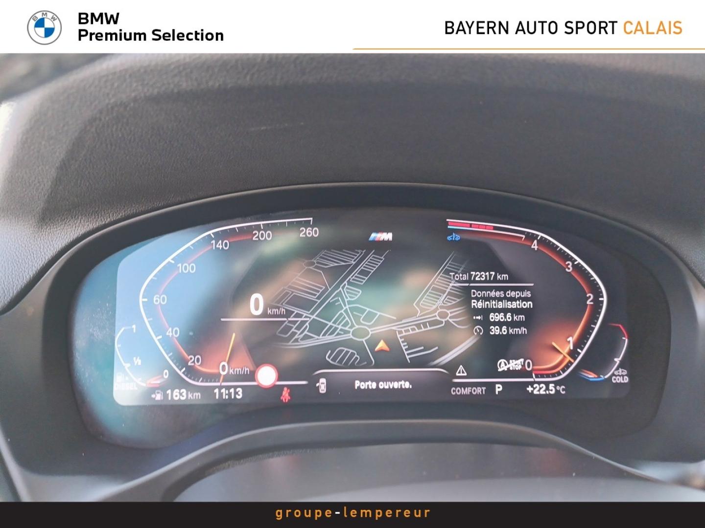 Image BMW X4 xDrive20d 190ch M Sport